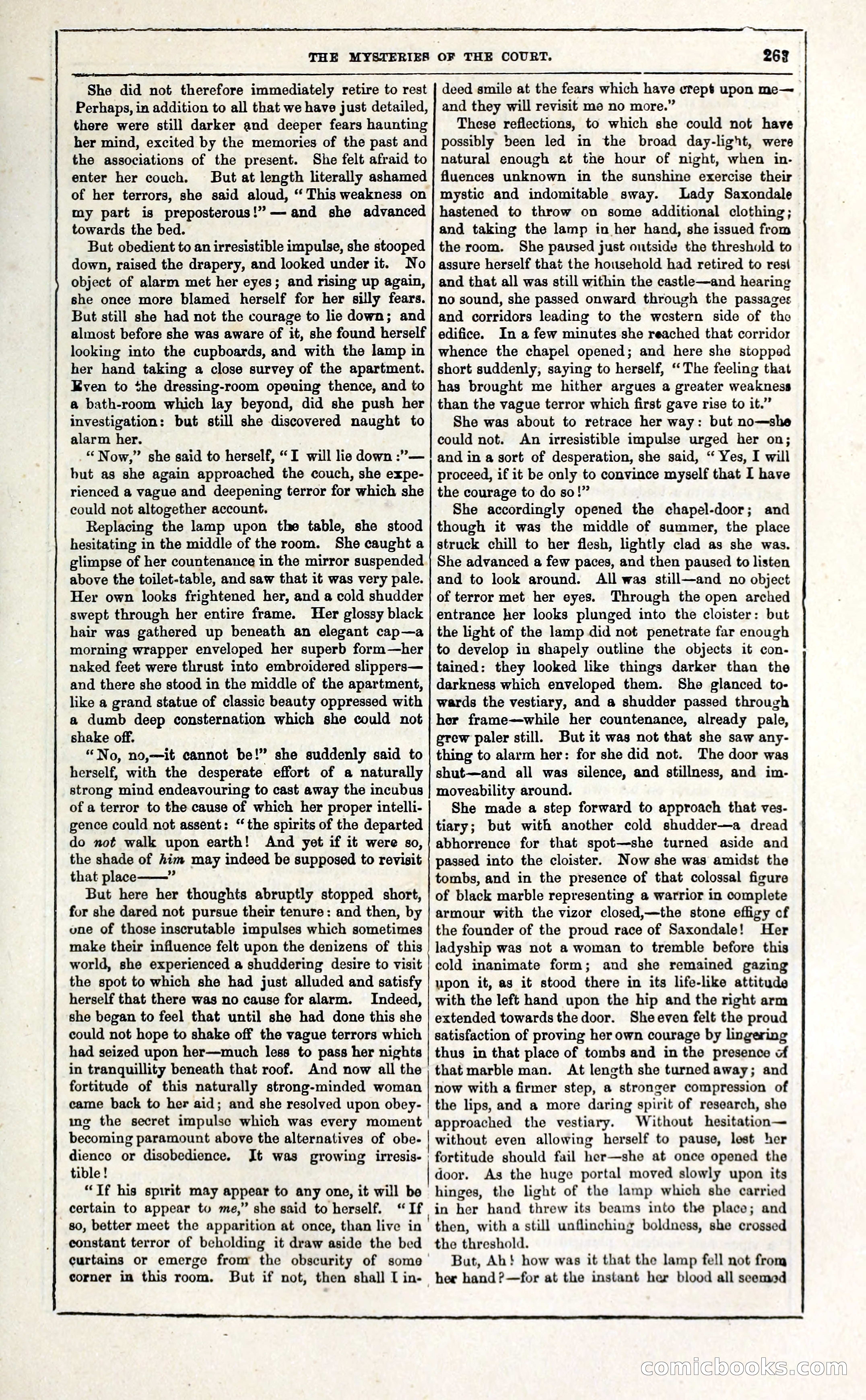 The Mysteries of the Court of London — page 278 of 394