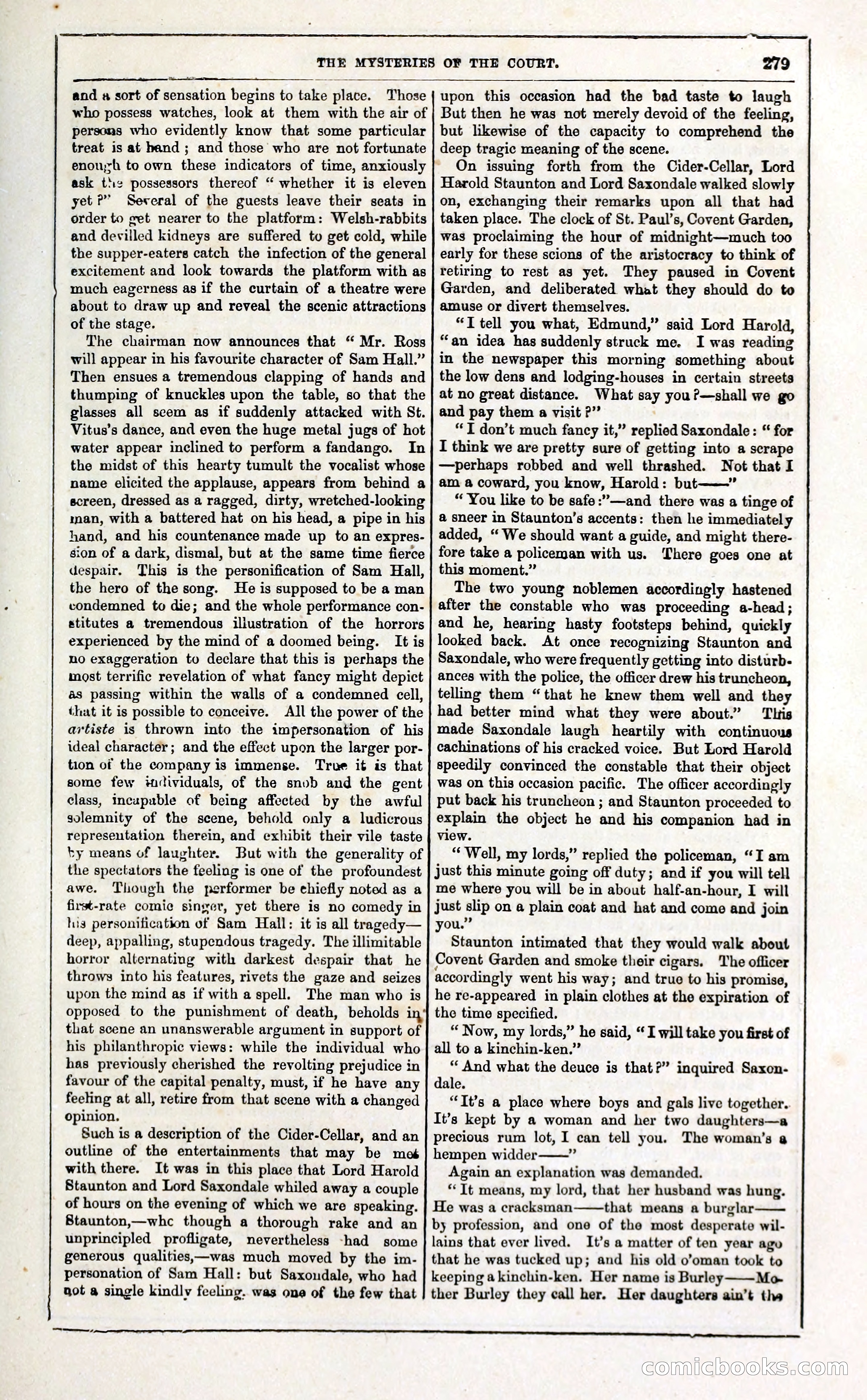 The Mysteries of the Court of London — page 294 of 394
