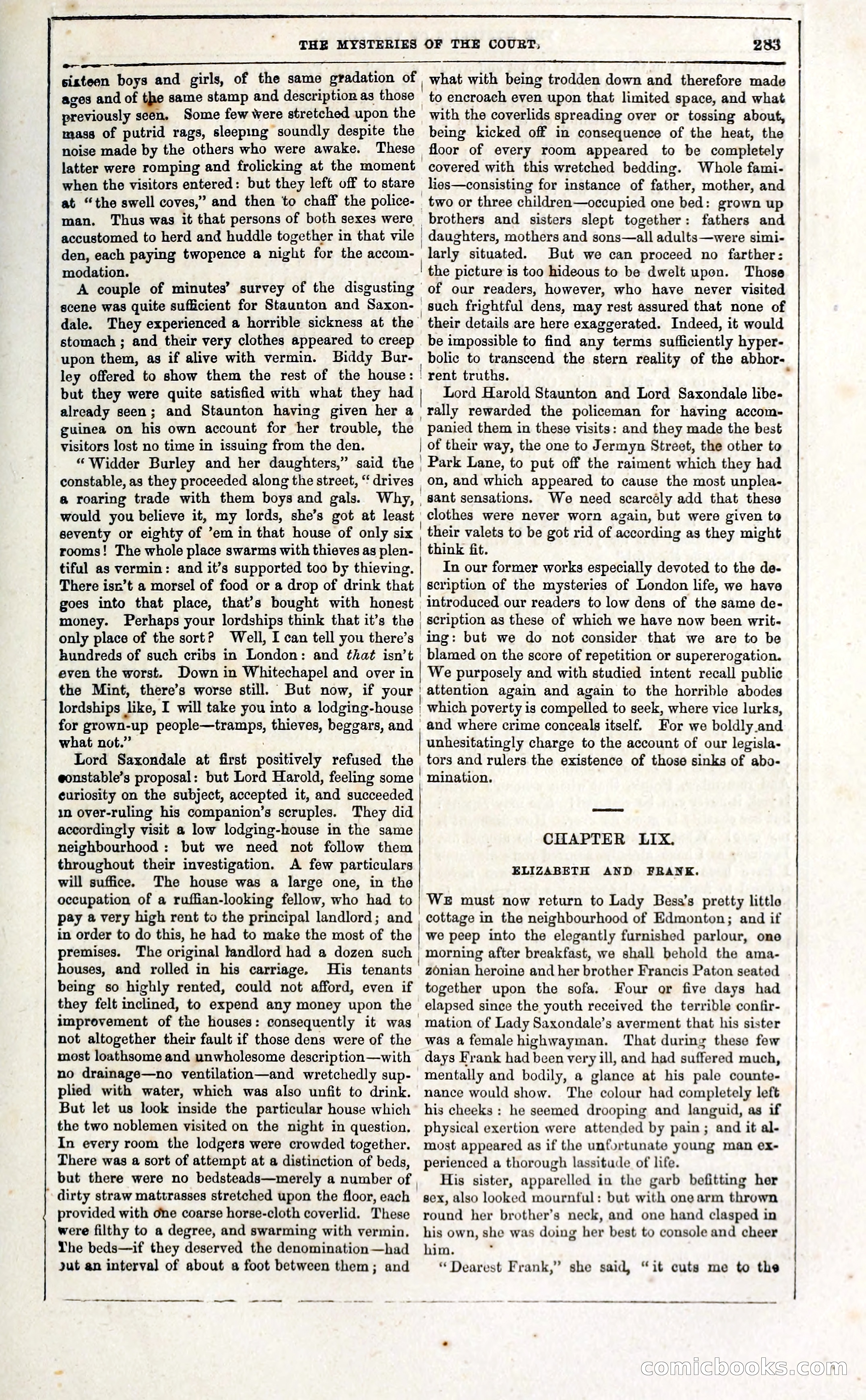 The Mysteries of the Court of London — page 298 of 394