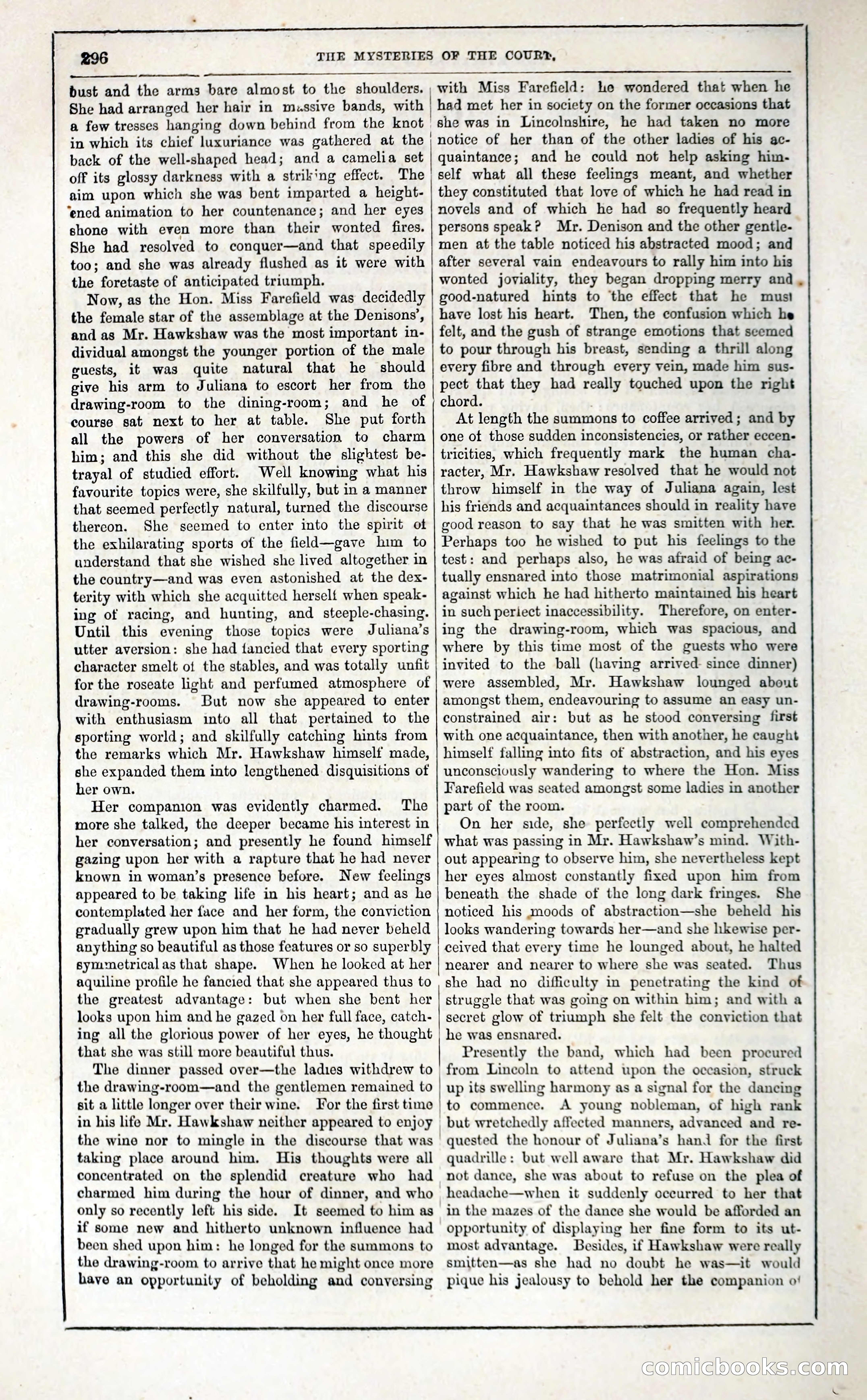 The Mysteries of the Court of London — page 311 of 394