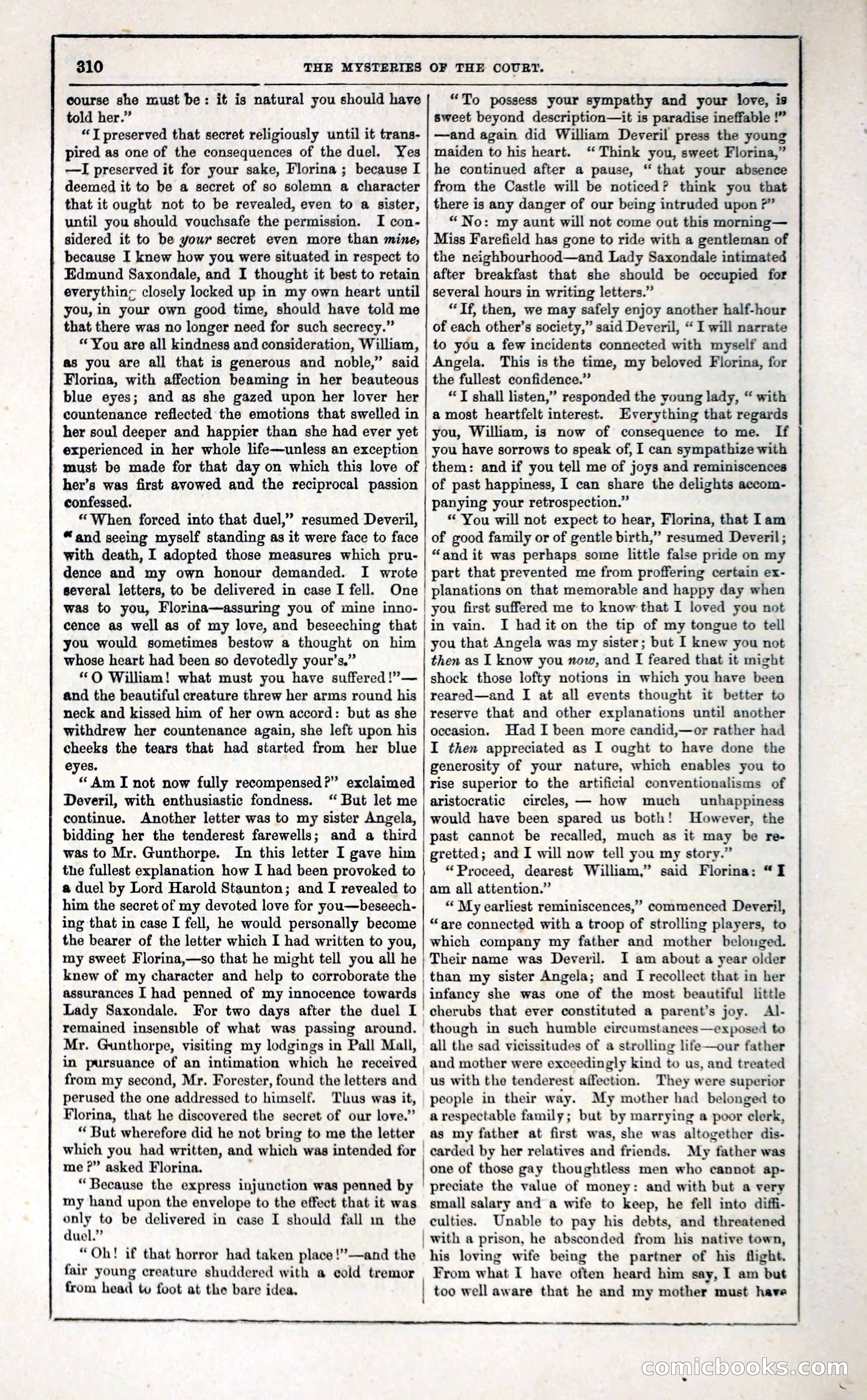 The Mysteries of the Court of London — page 325 of 394