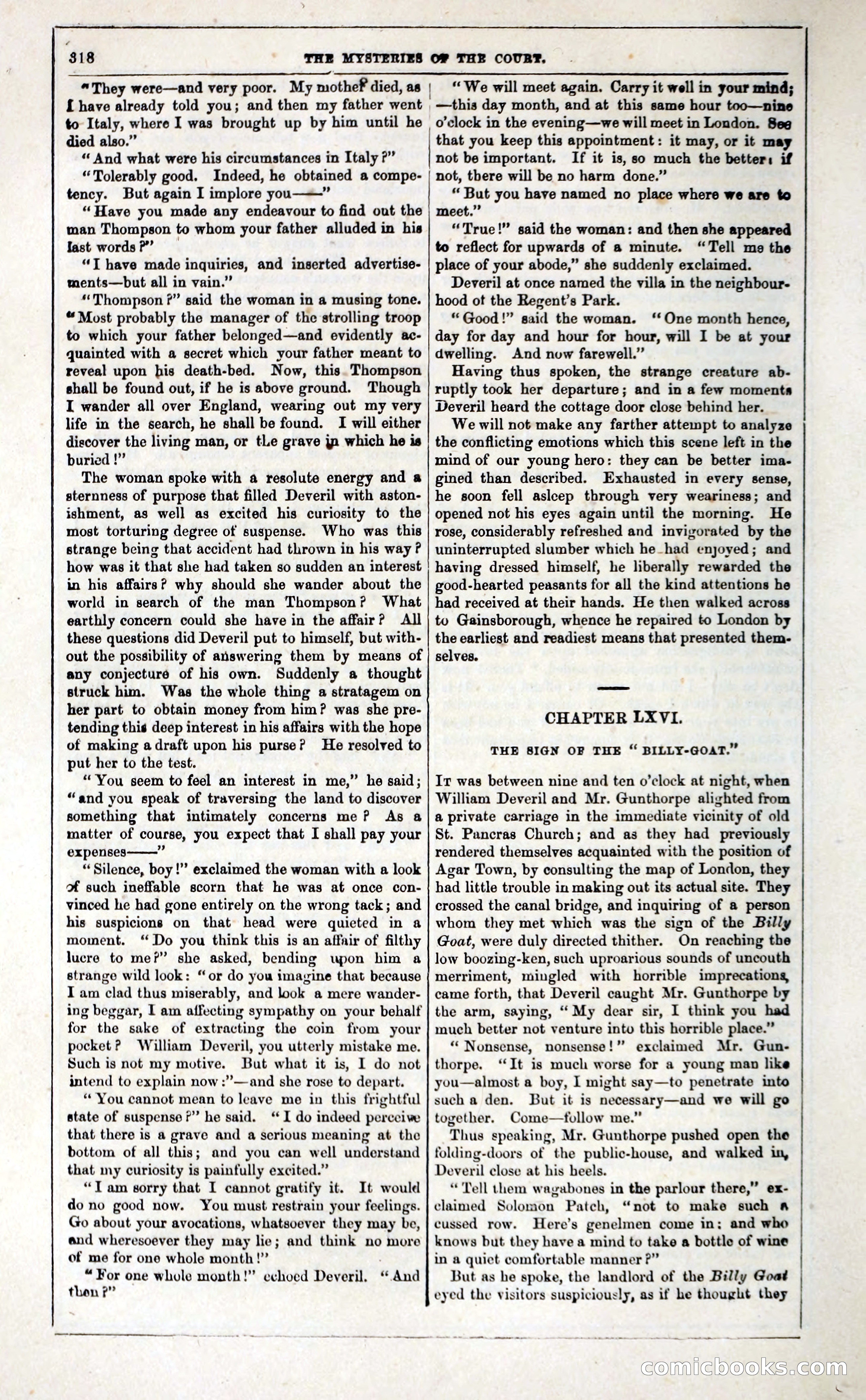 The Mysteries of the Court of London — page 333 of 394