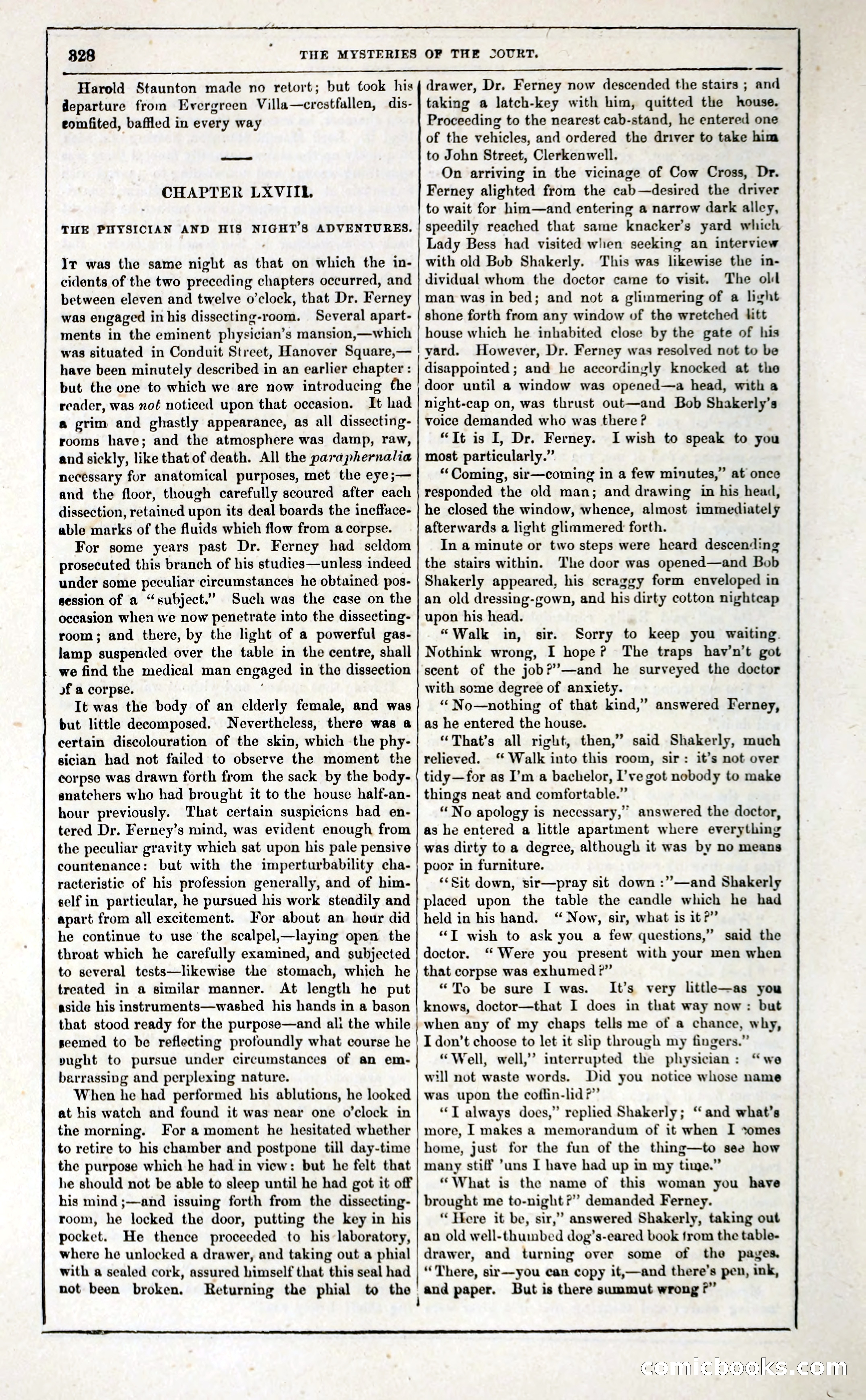 The Mysteries of the Court of London — page 343 of 394