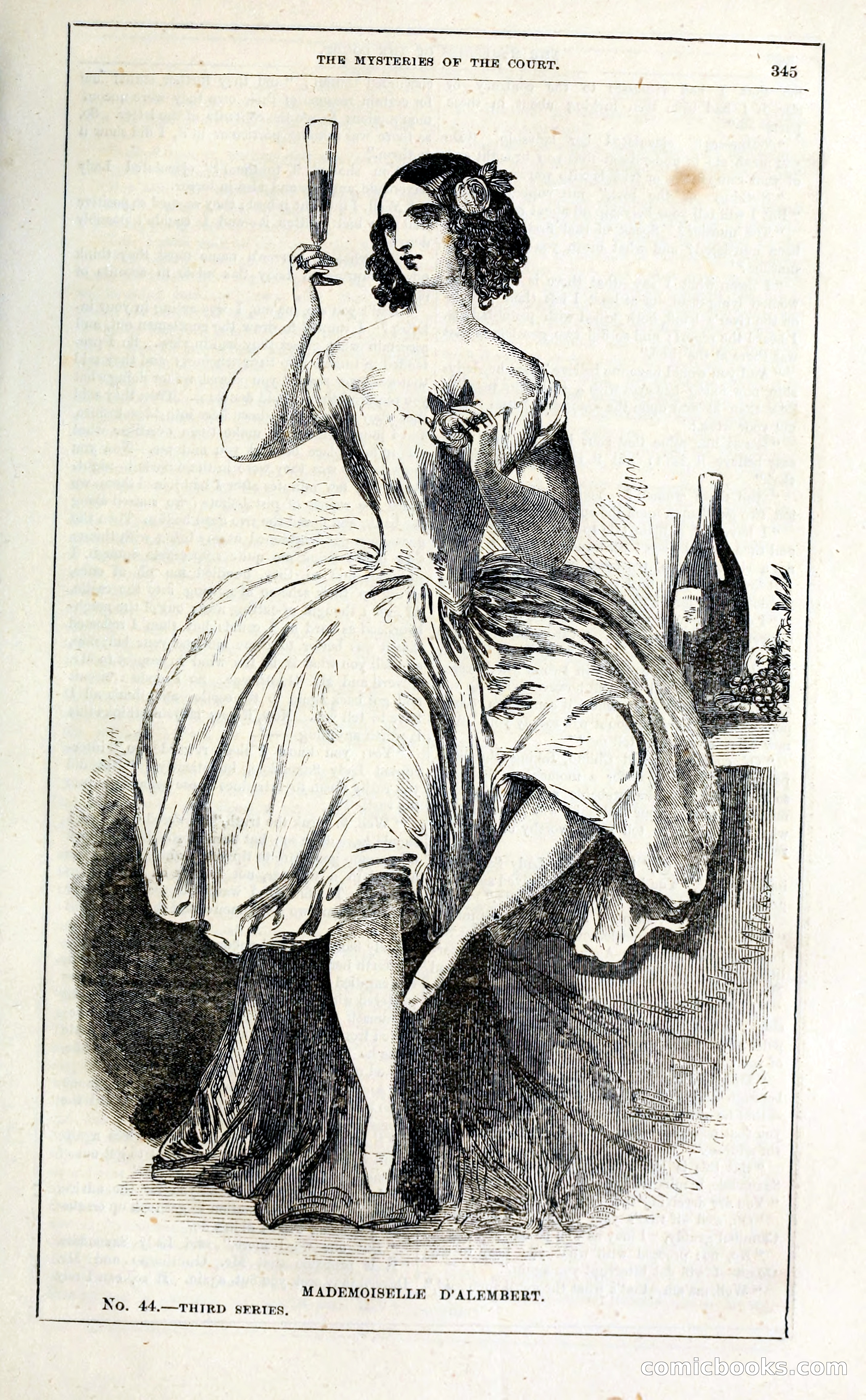 The Mysteries of the Court of London — page 360 of 394