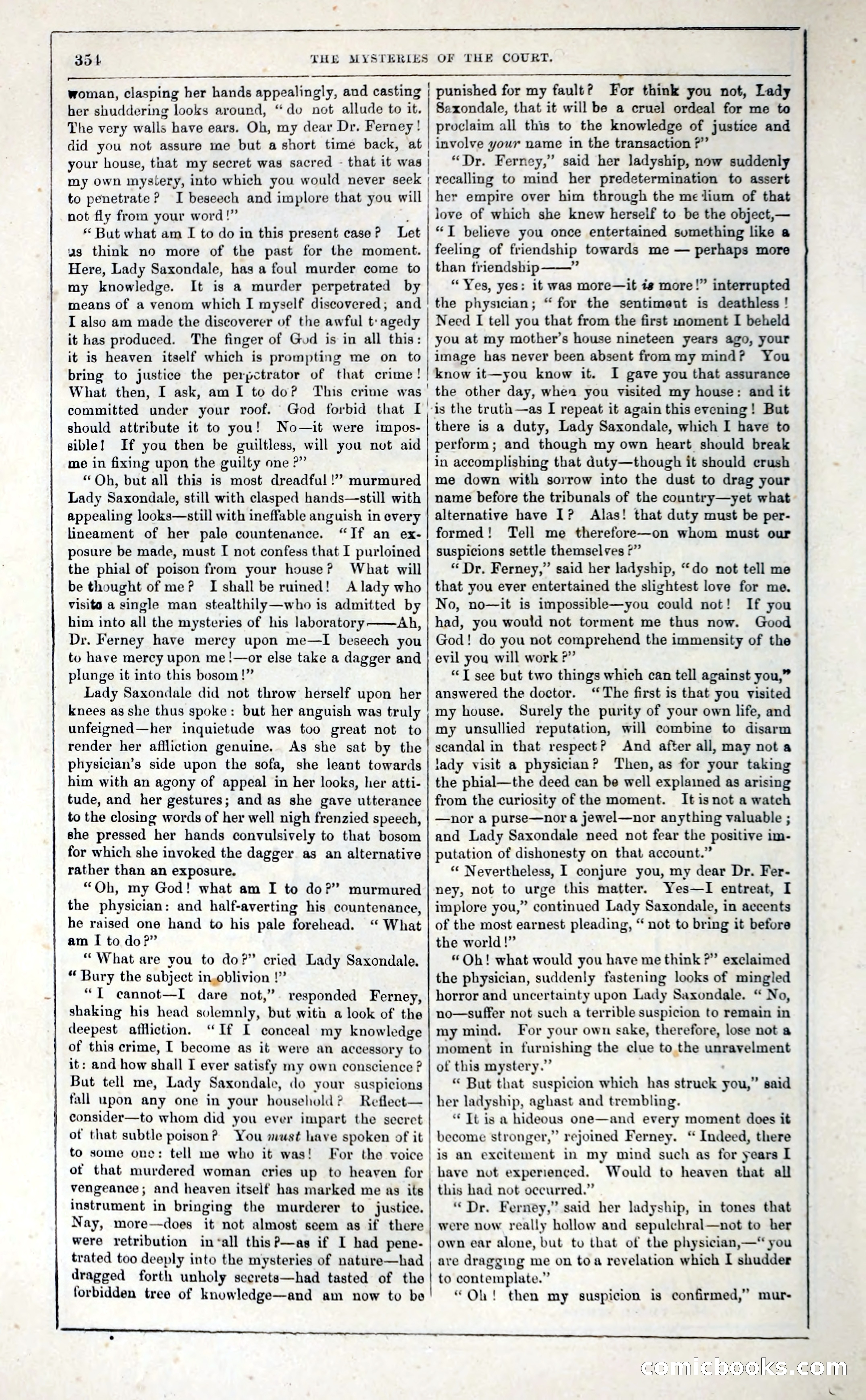 The Mysteries of the Court of London — page 369 of 394