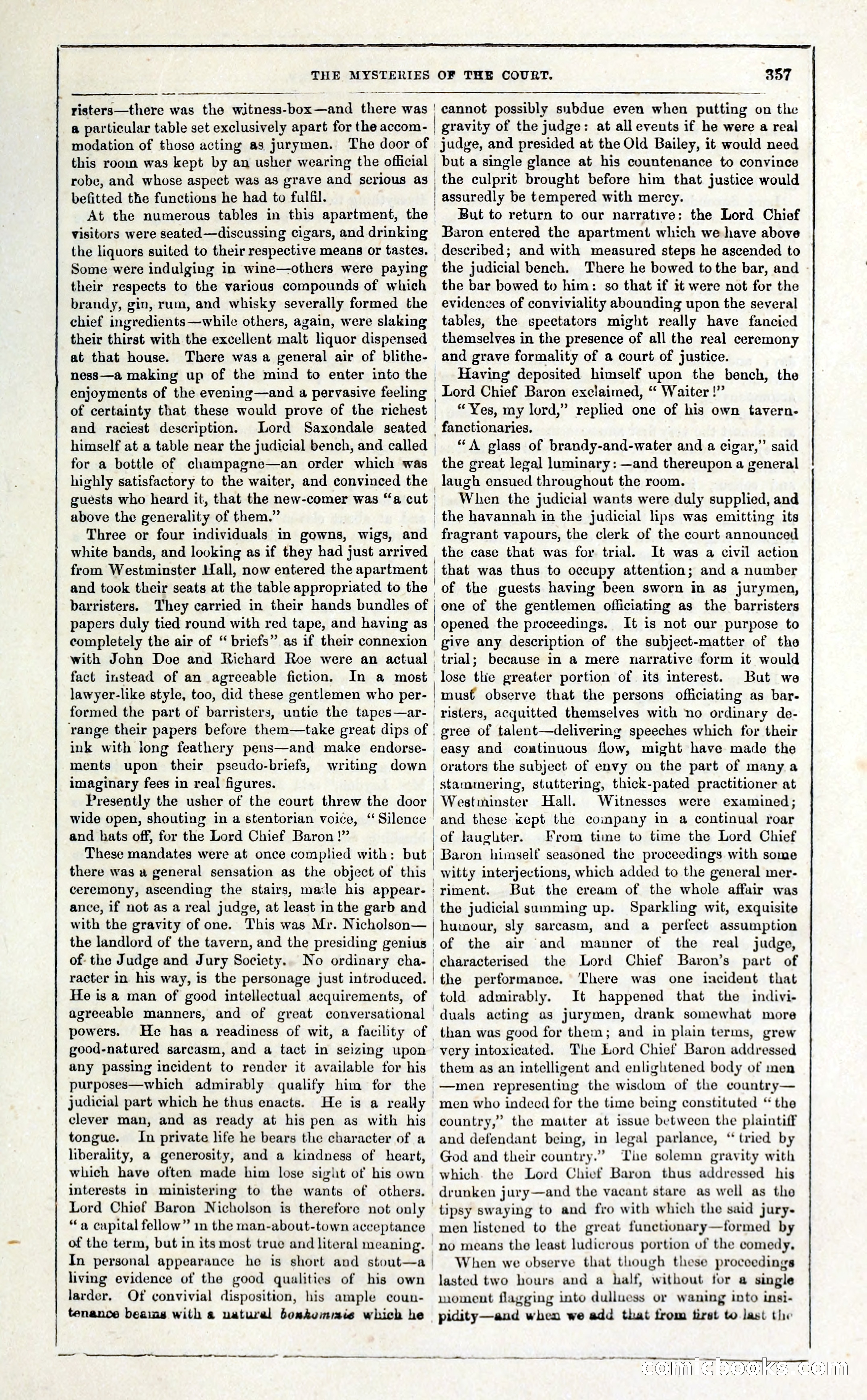 The Mysteries of the Court of London — page 372 of 394