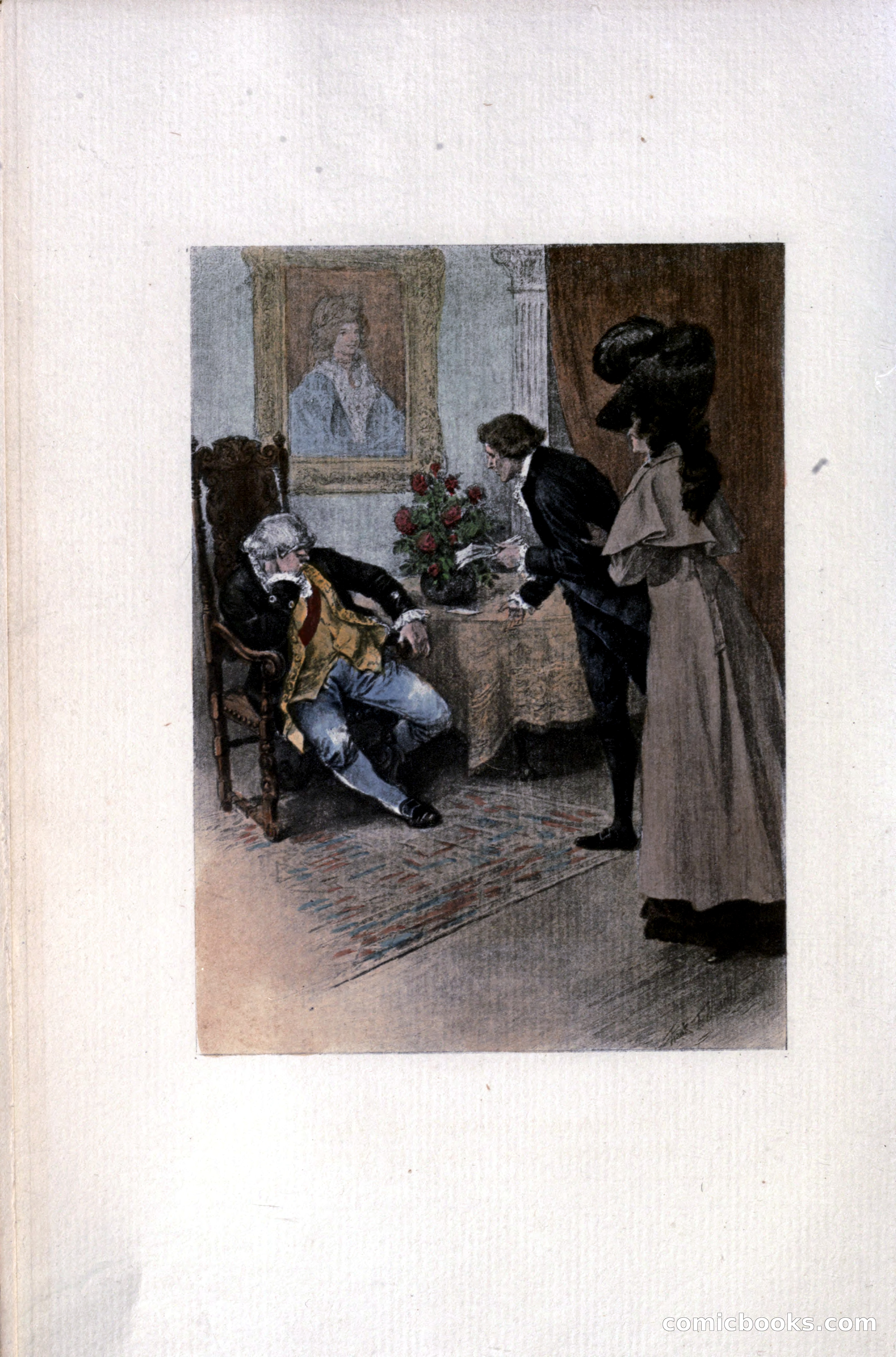 The Mysteries of the Court of London — page 10 of 400