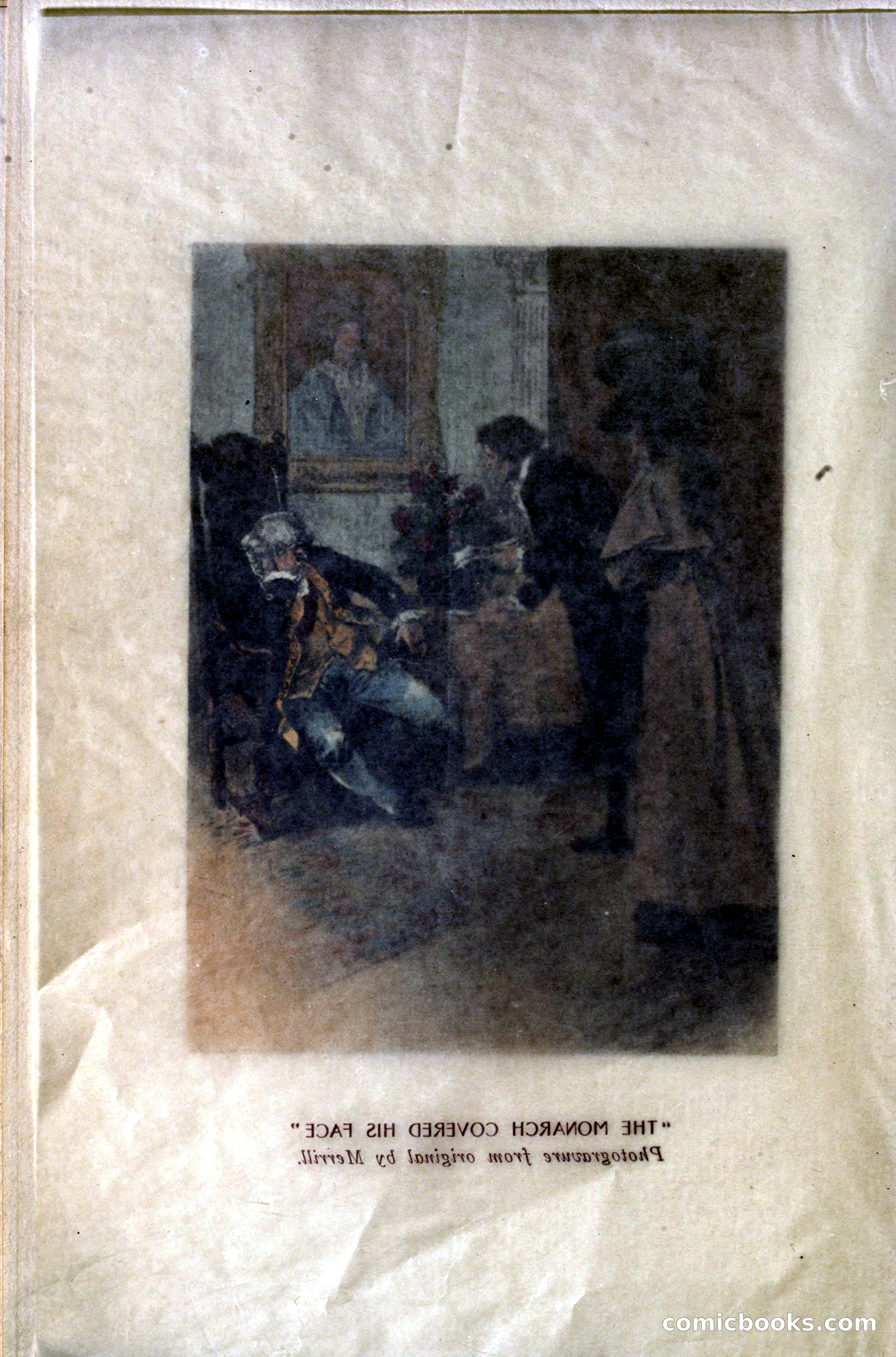 The Mysteries of the Court of London — page 12 of 400
