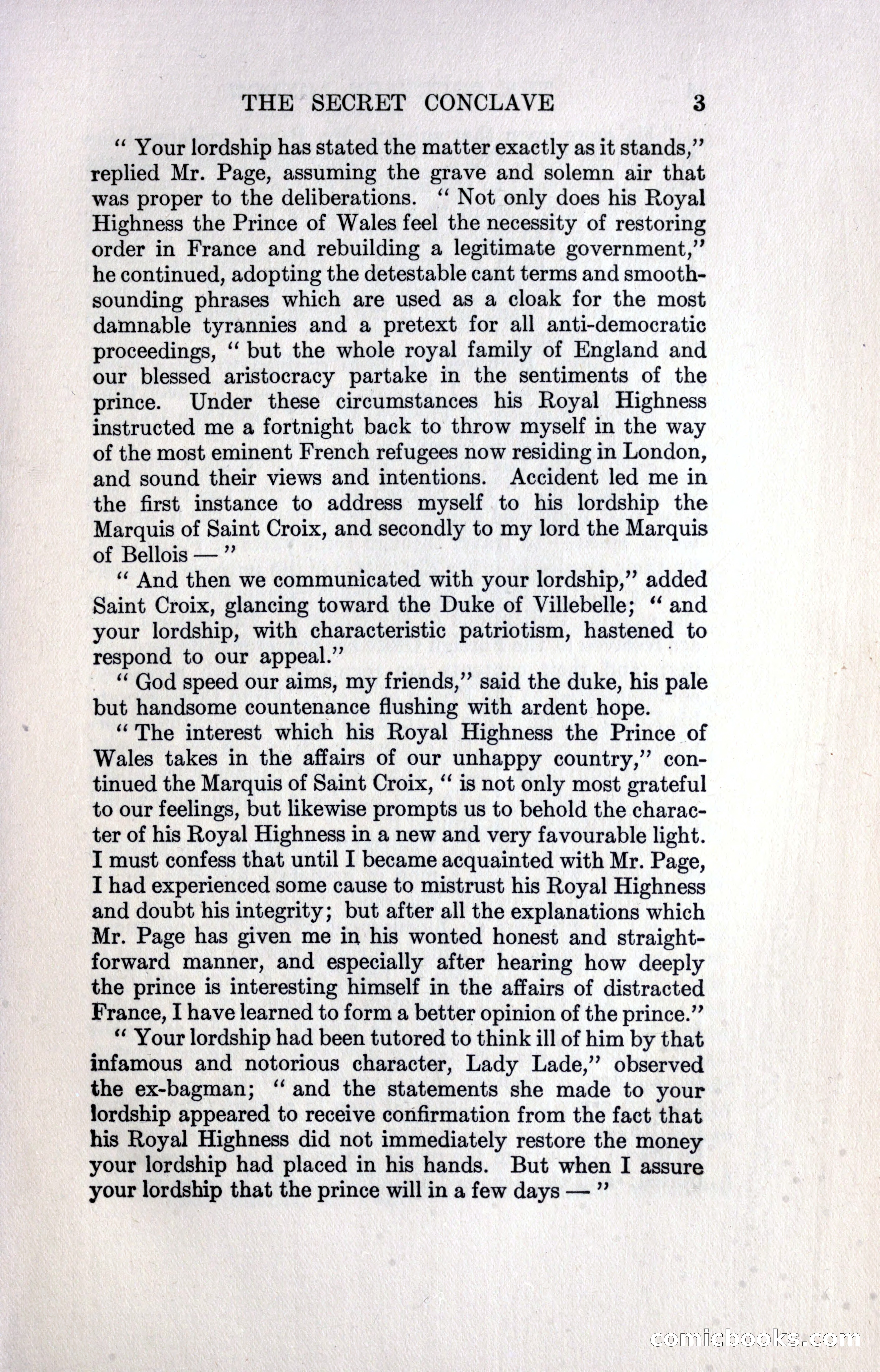 The Mysteries of the Court of London — page 21 of 400