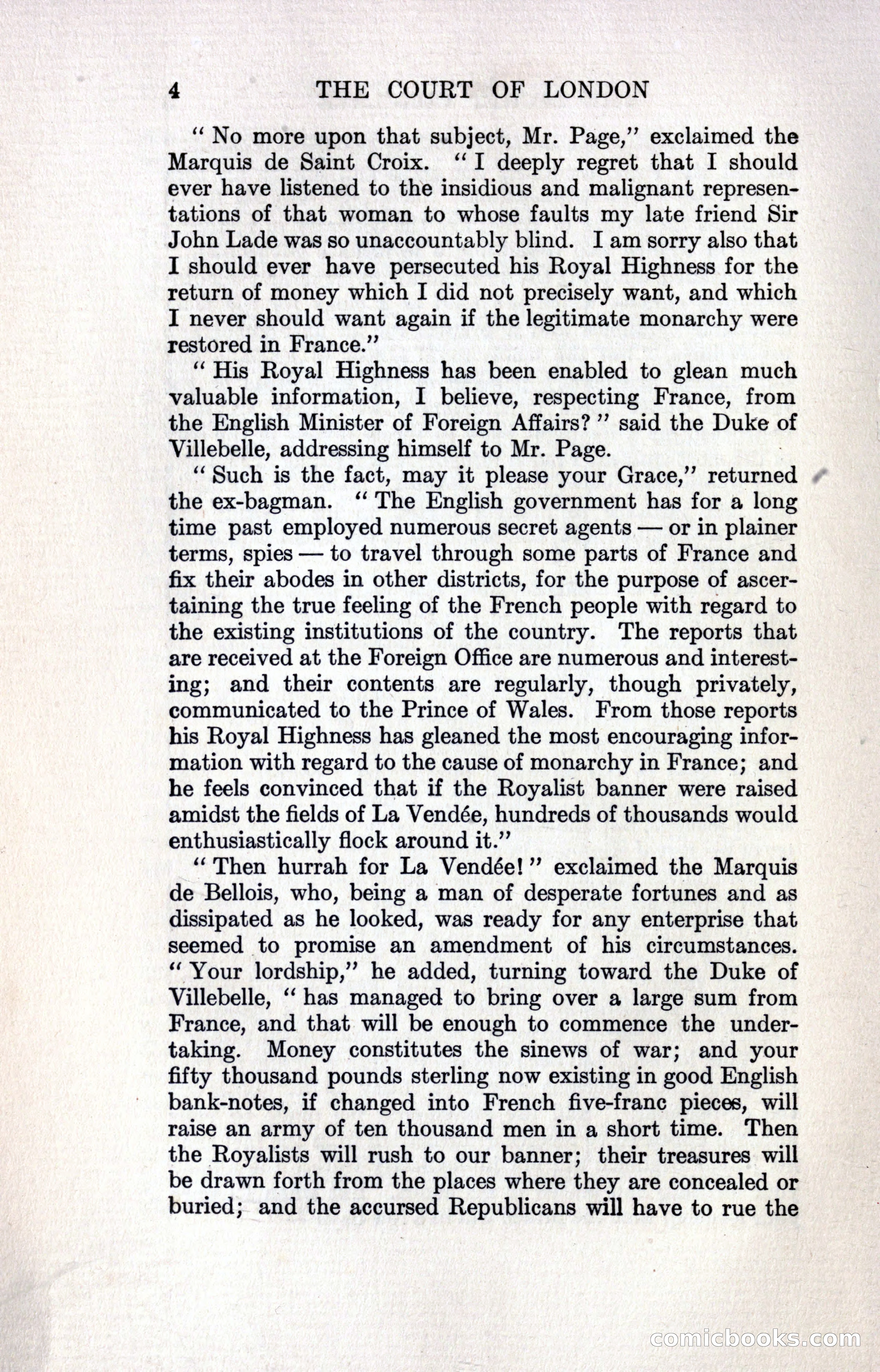 The Mysteries of the Court of London — page 22 of 400