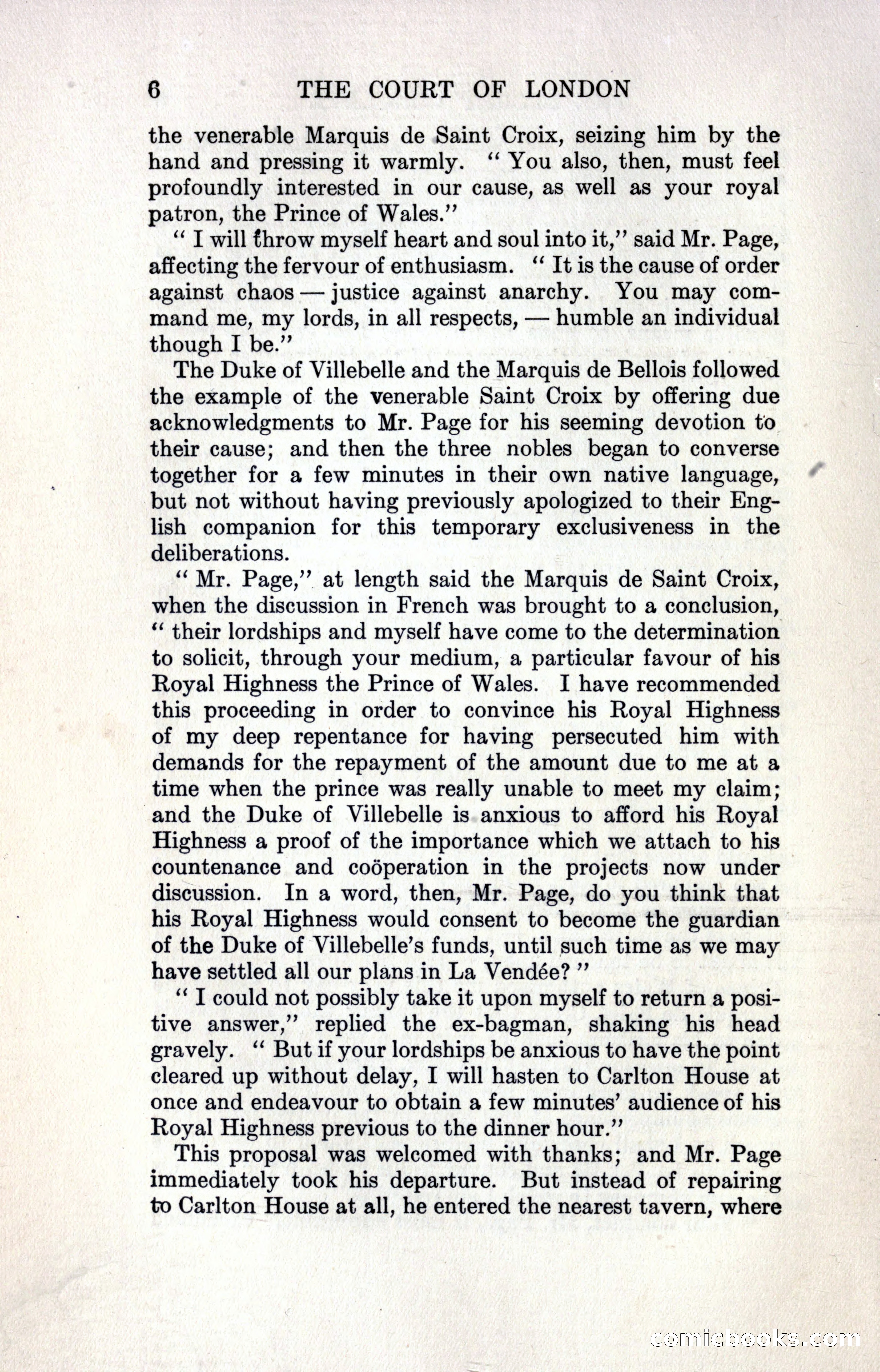 The Mysteries of the Court of London — page 24 of 400