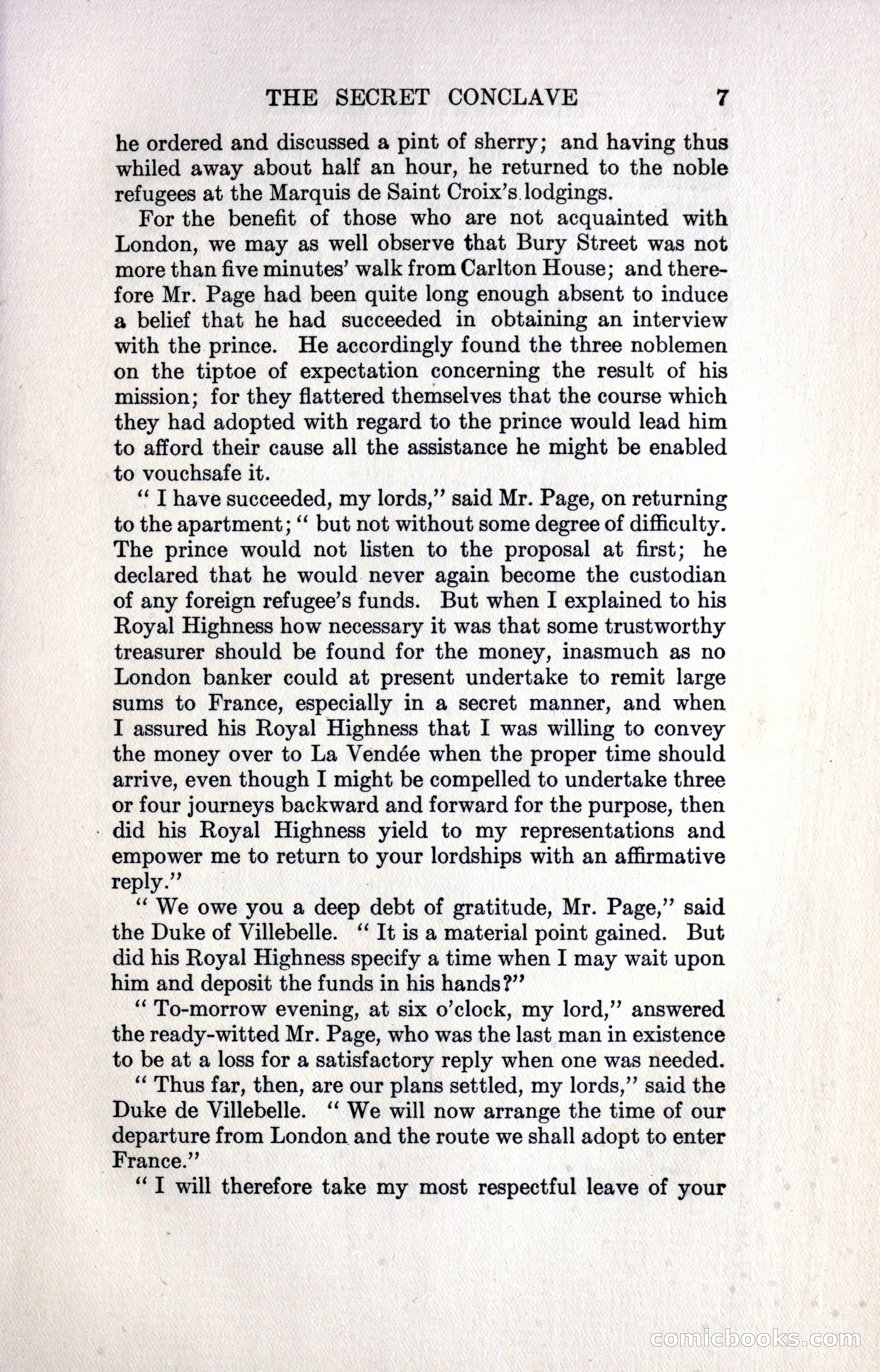 The Mysteries of the Court of London — page 25 of 400