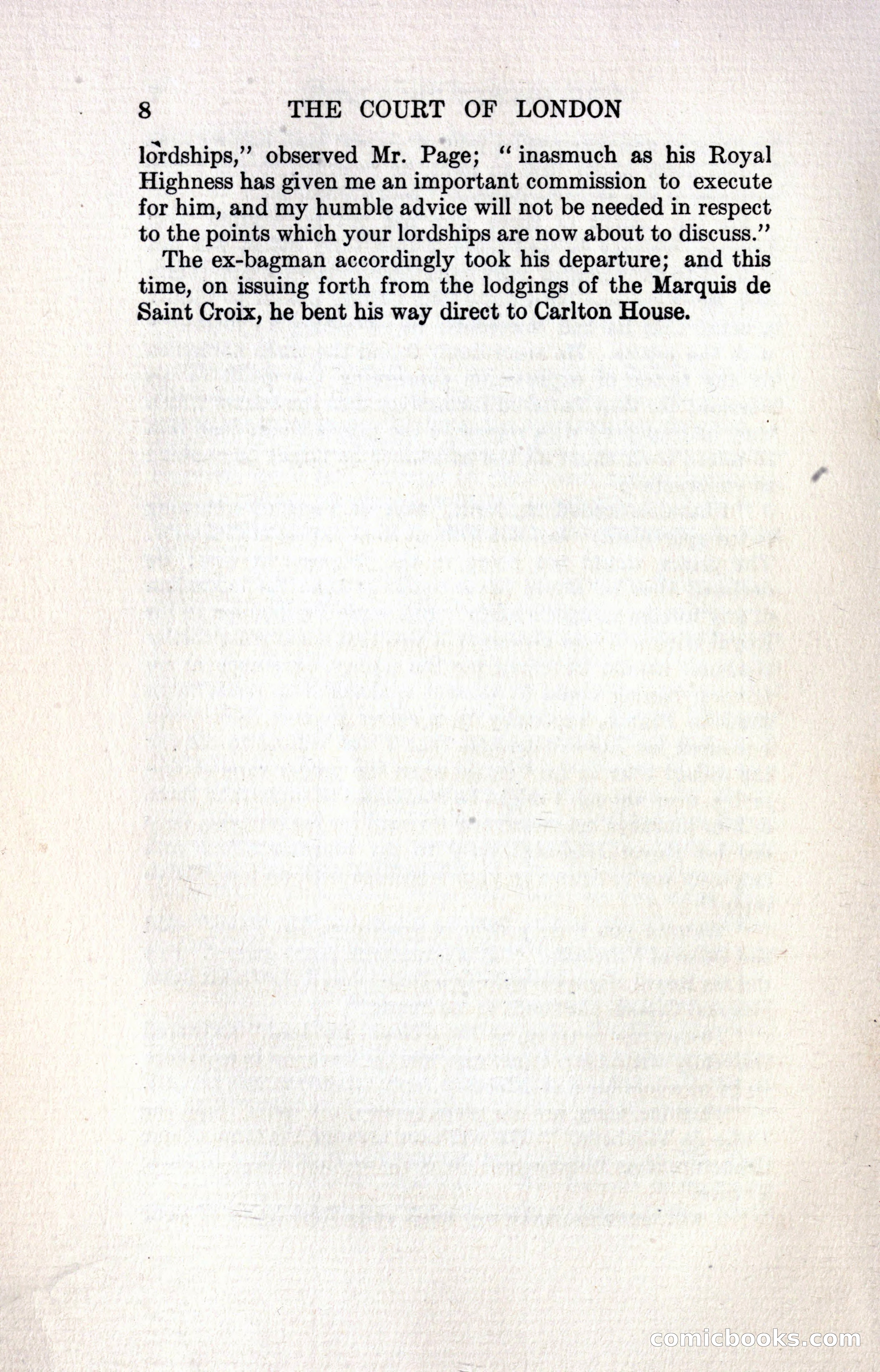 The Mysteries of the Court of London — page 26 of 400