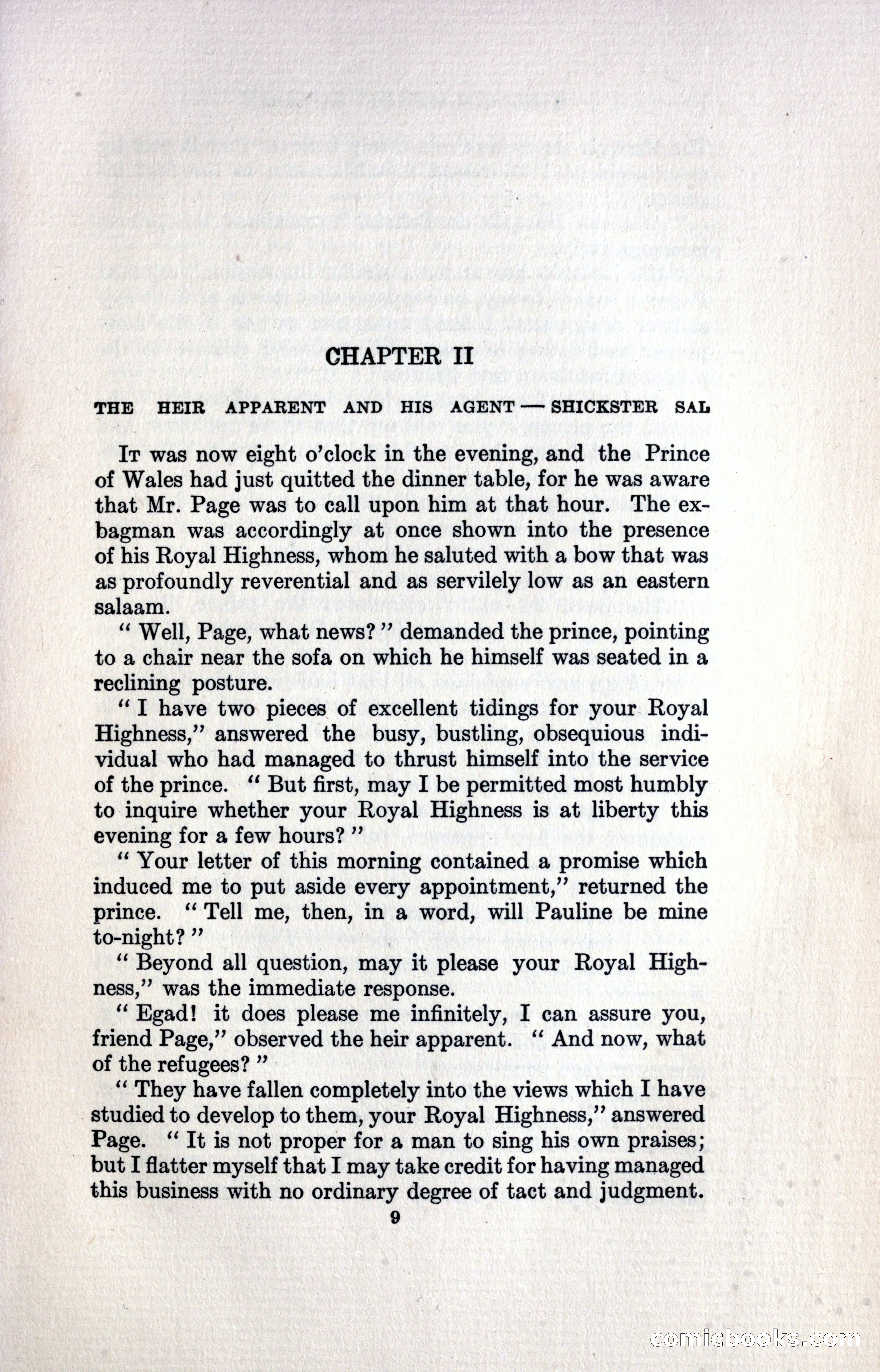 The Mysteries of the Court of London — page 27 of 400