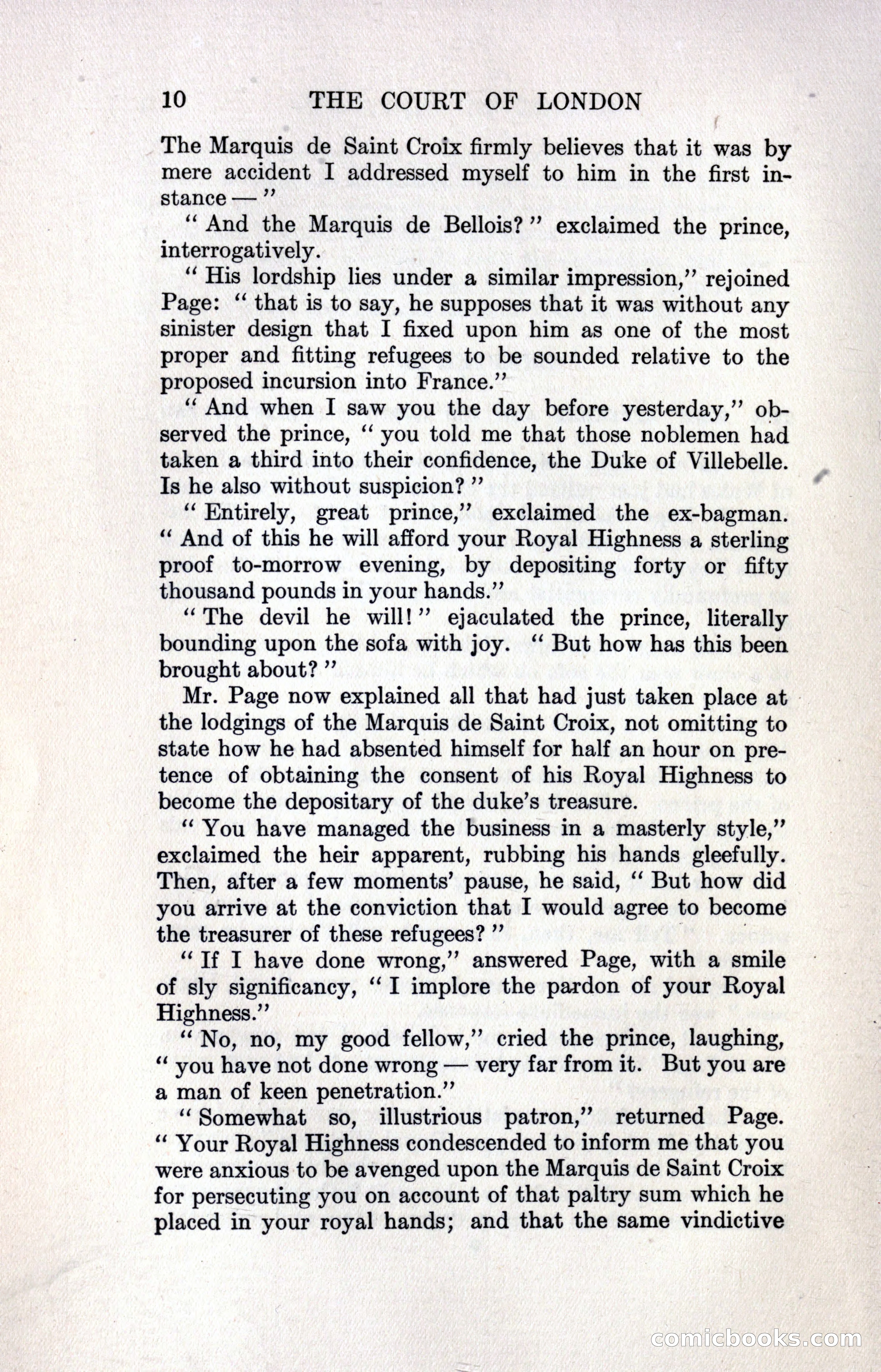 The Mysteries of the Court of London — page 28 of 400