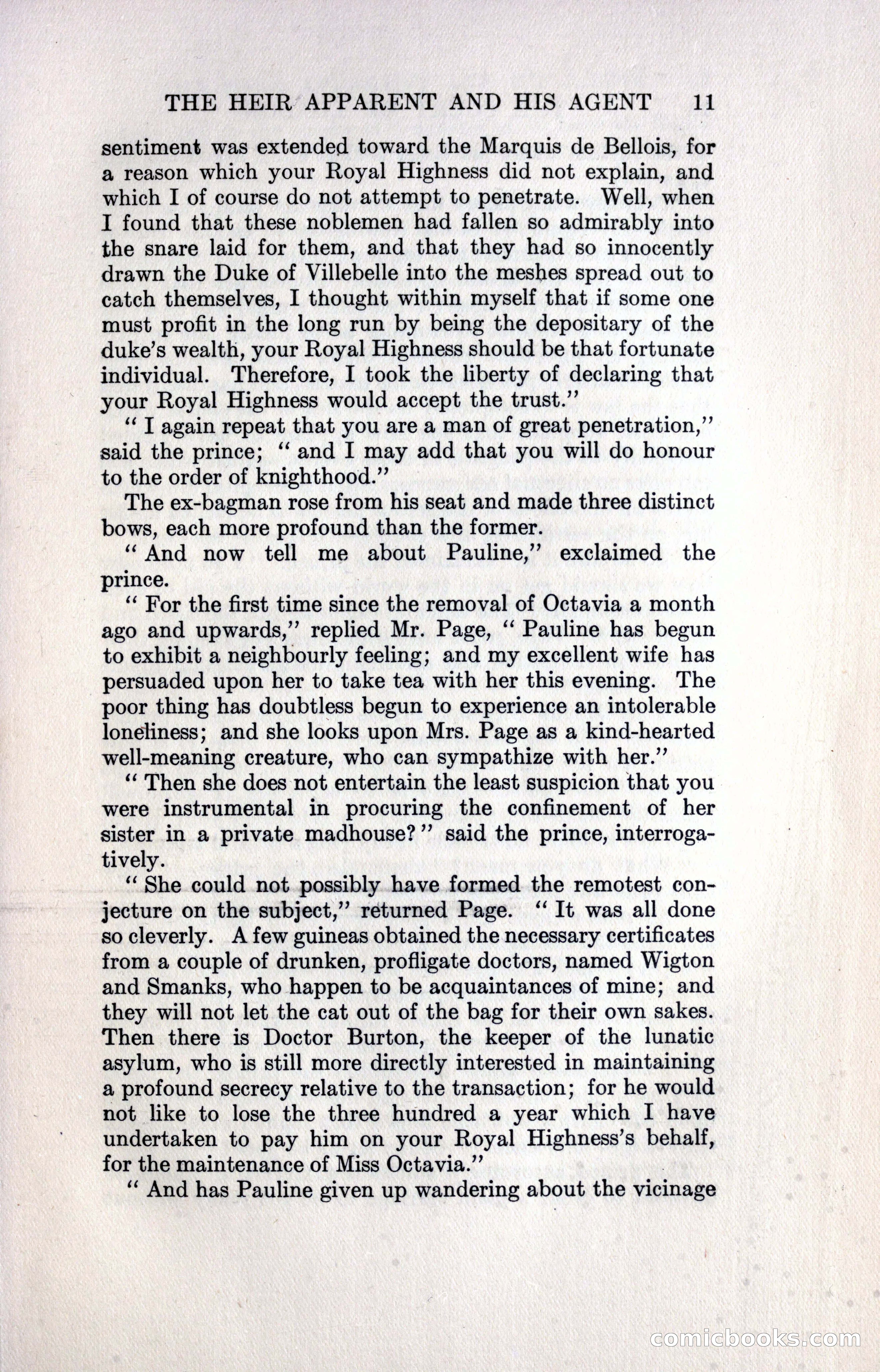 The Mysteries of the Court of London — page 29 of 400