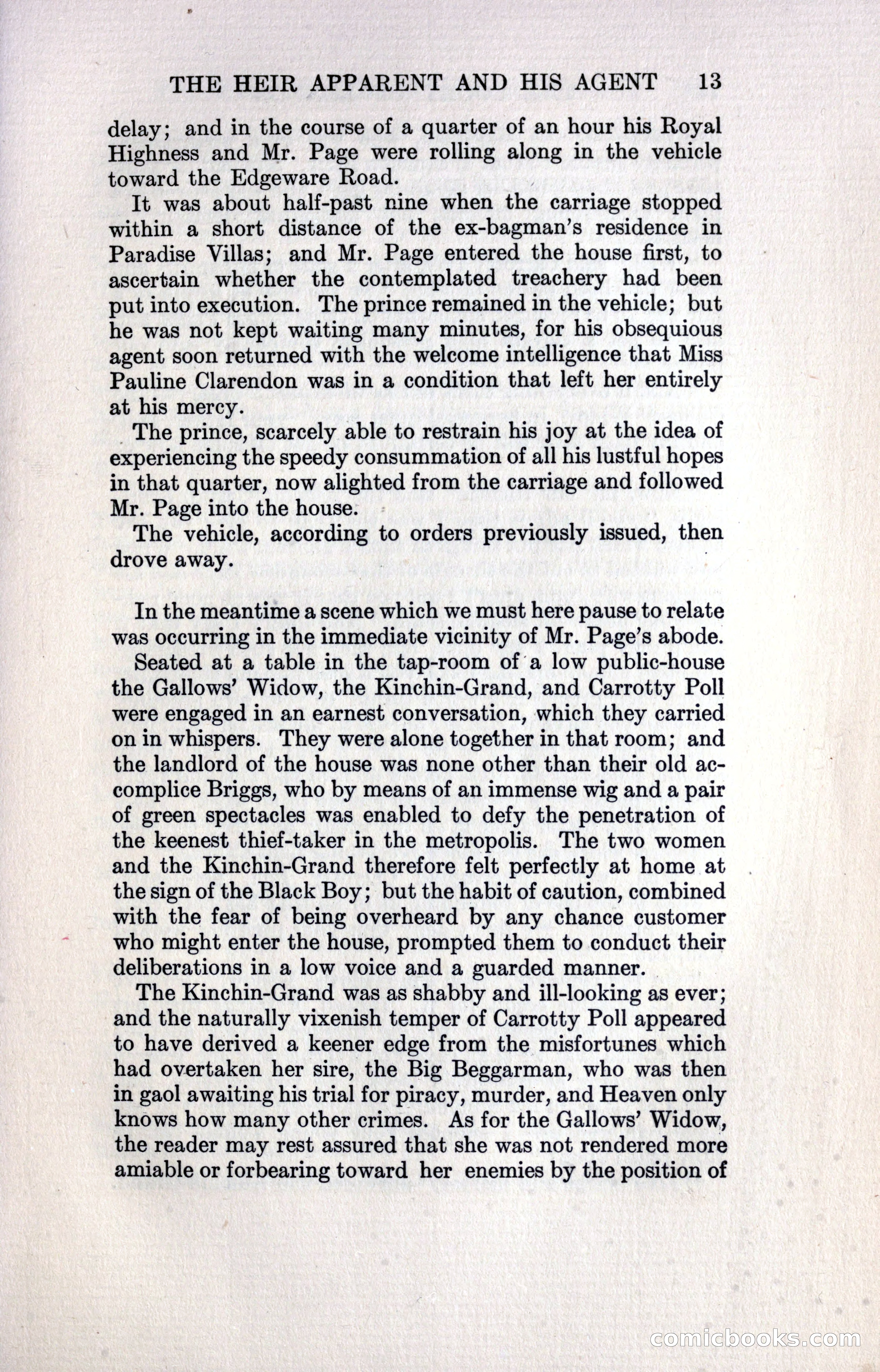 The Mysteries of the Court of London — page 31 of 400