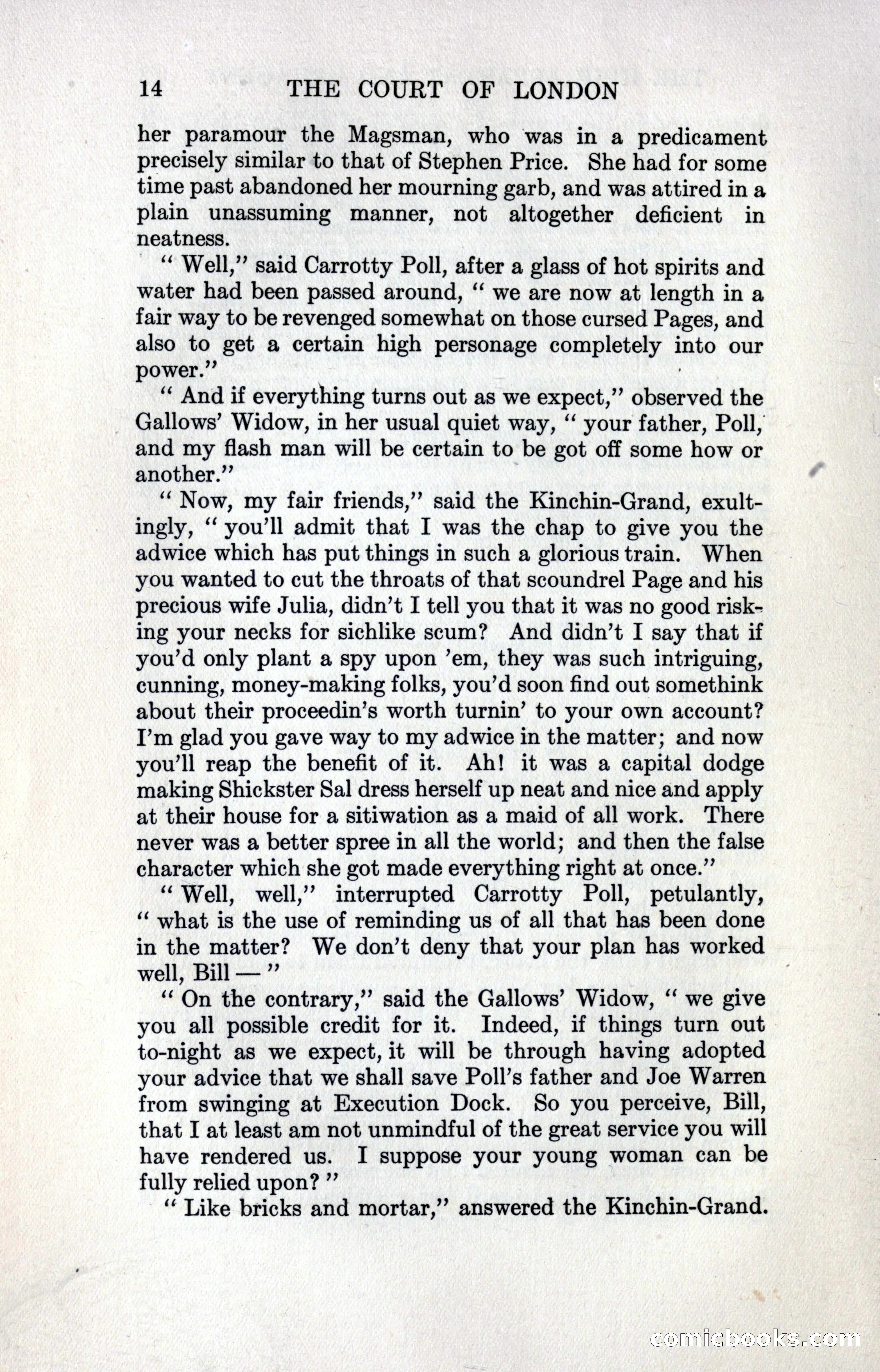 The Mysteries of the Court of London — page 32 of 400