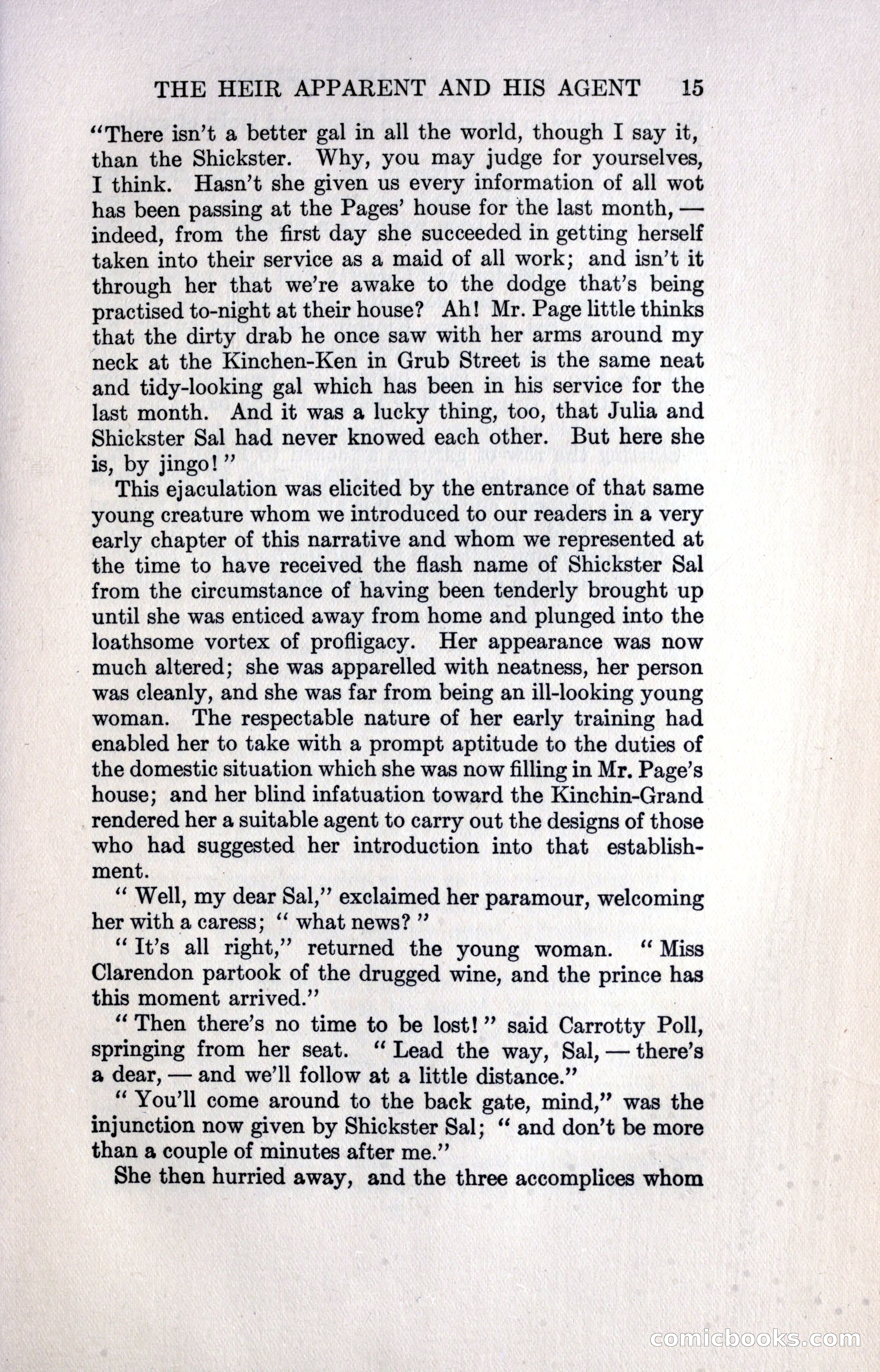 The Mysteries of the Court of London — page 33 of 400