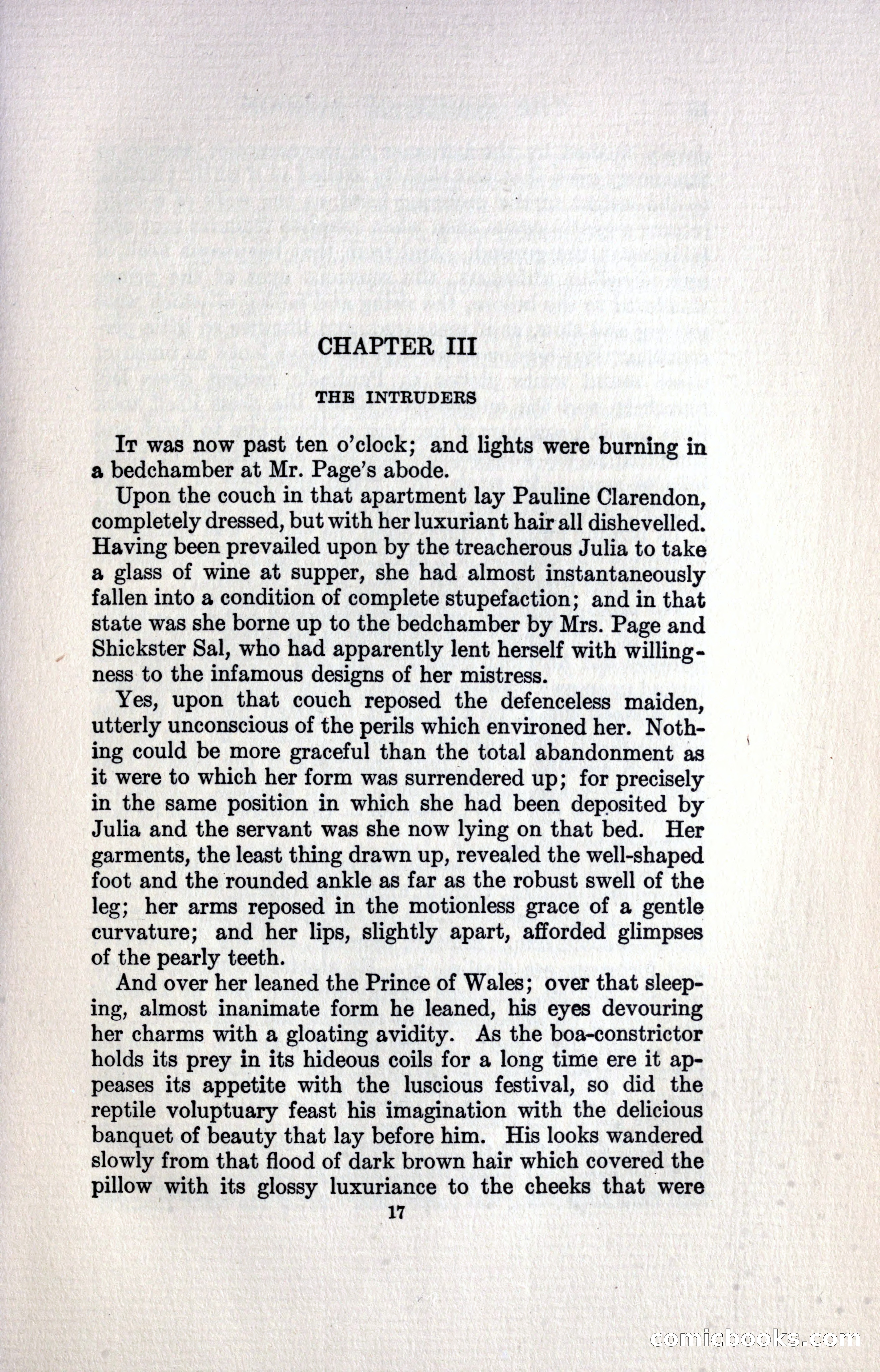 The Mysteries of the Court of London — page 35 of 400