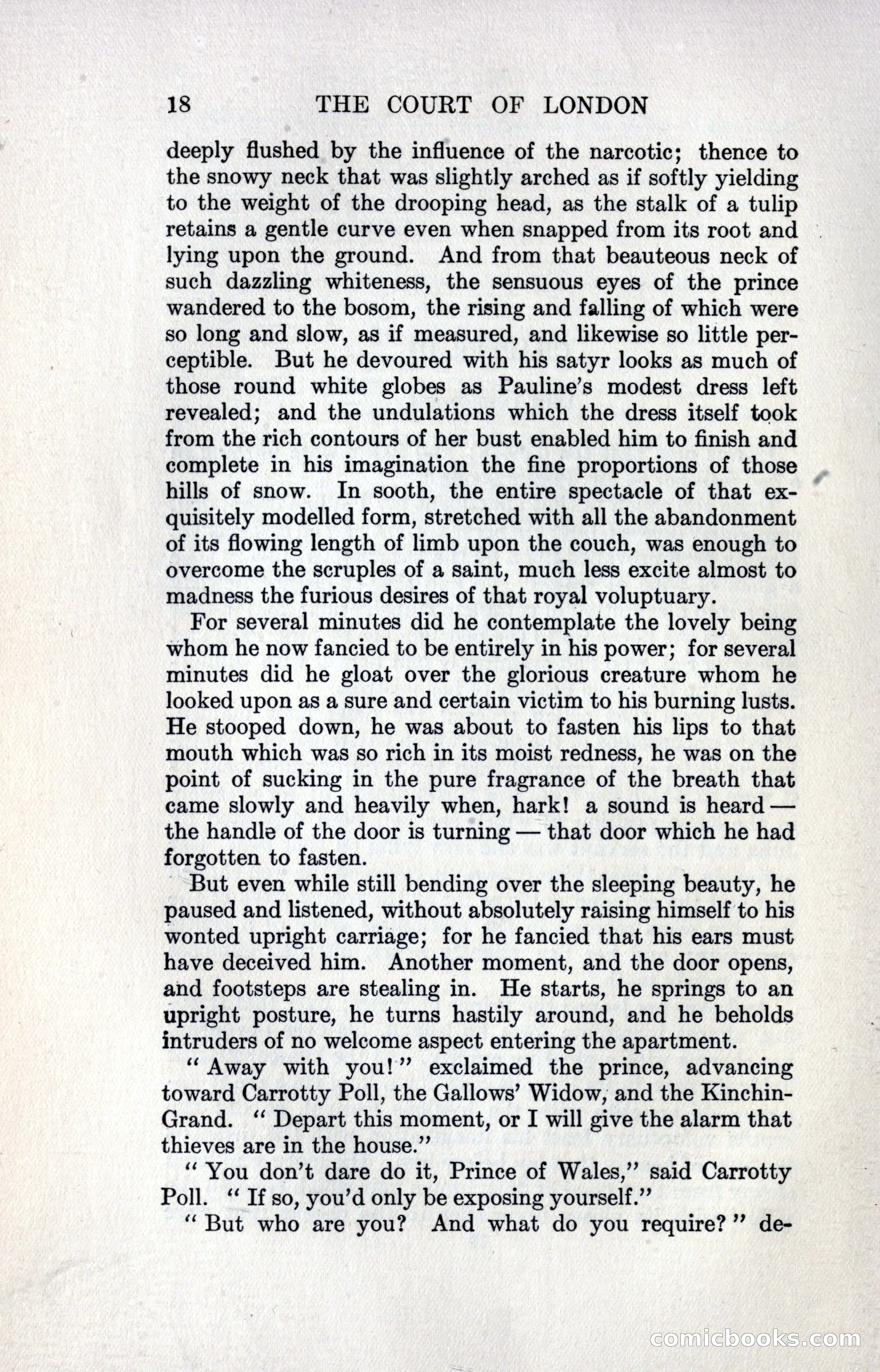 The Mysteries of the Court of London — page 36 of 400