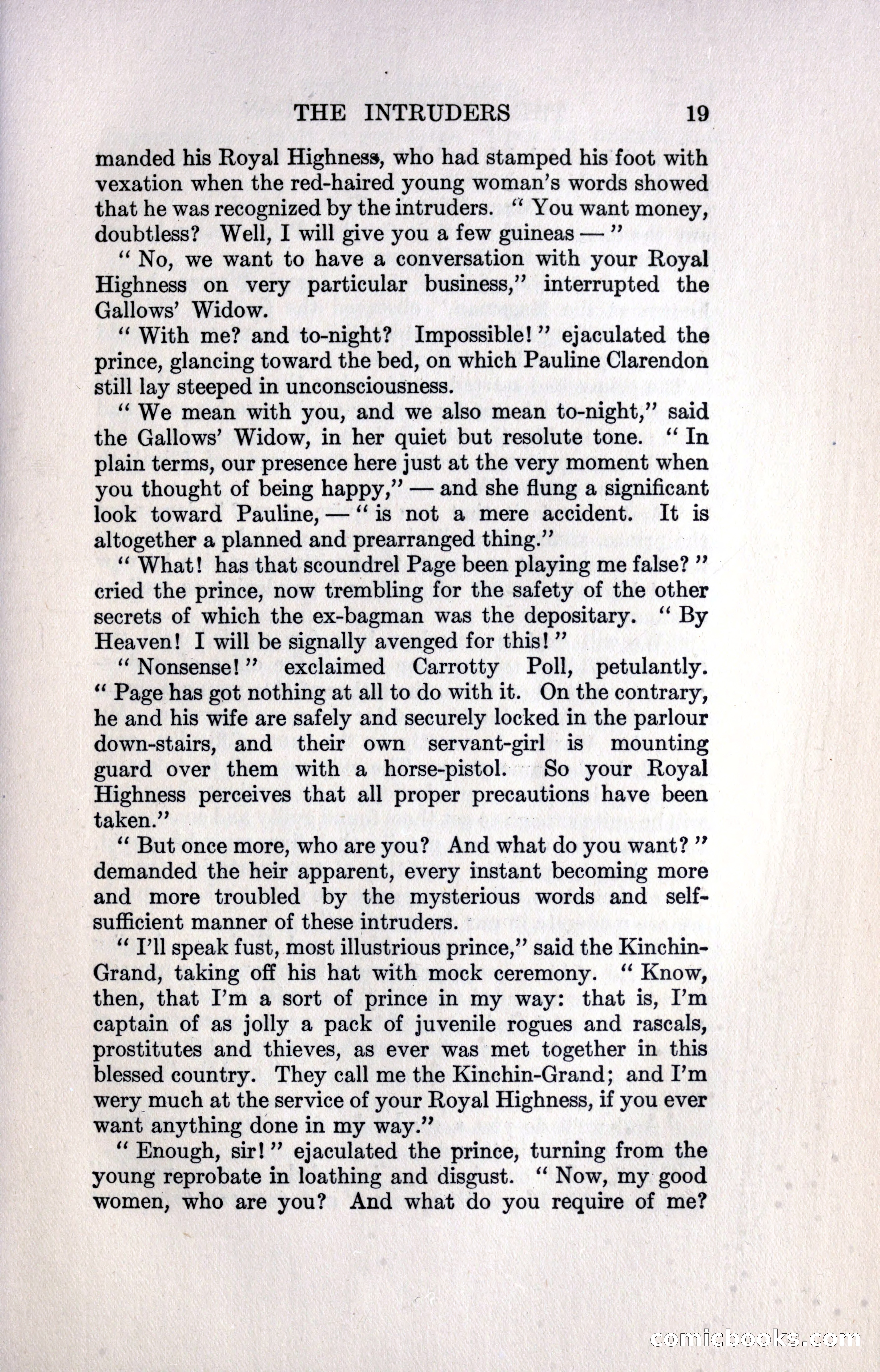 The Mysteries of the Court of London — page 37 of 400