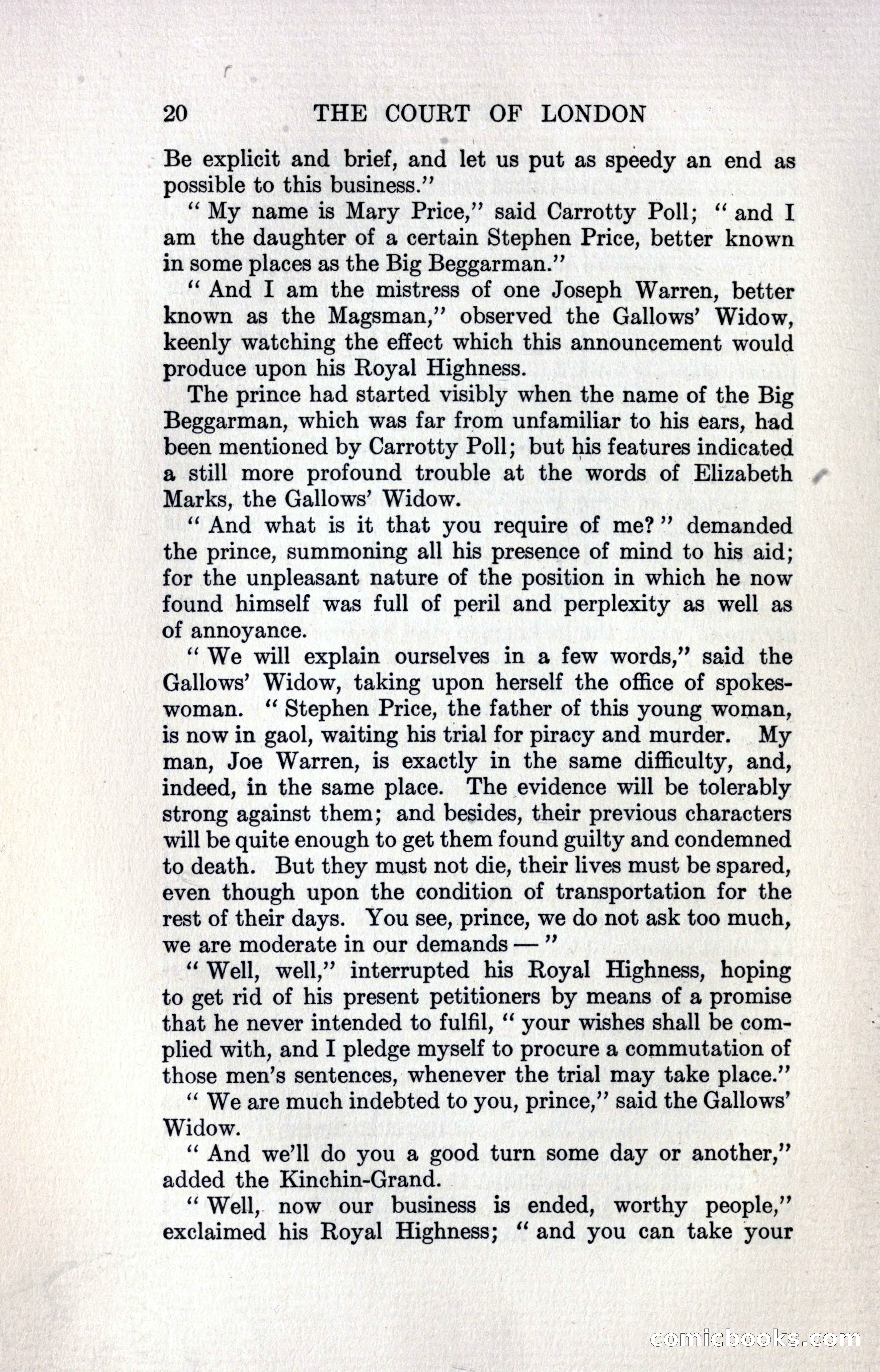 The Mysteries of the Court of London — page 38 of 400