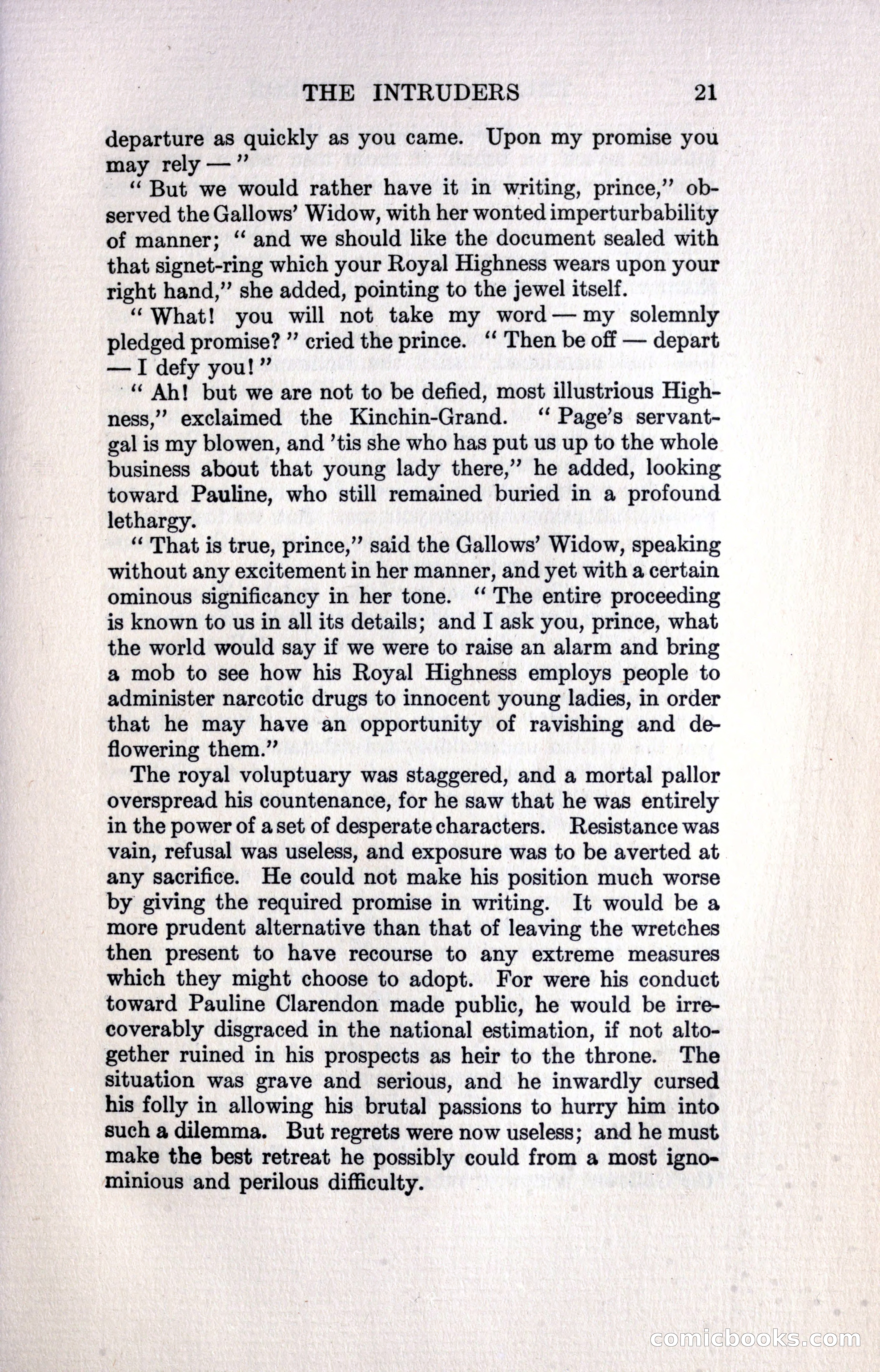 The Mysteries of the Court of London — page 39 of 400