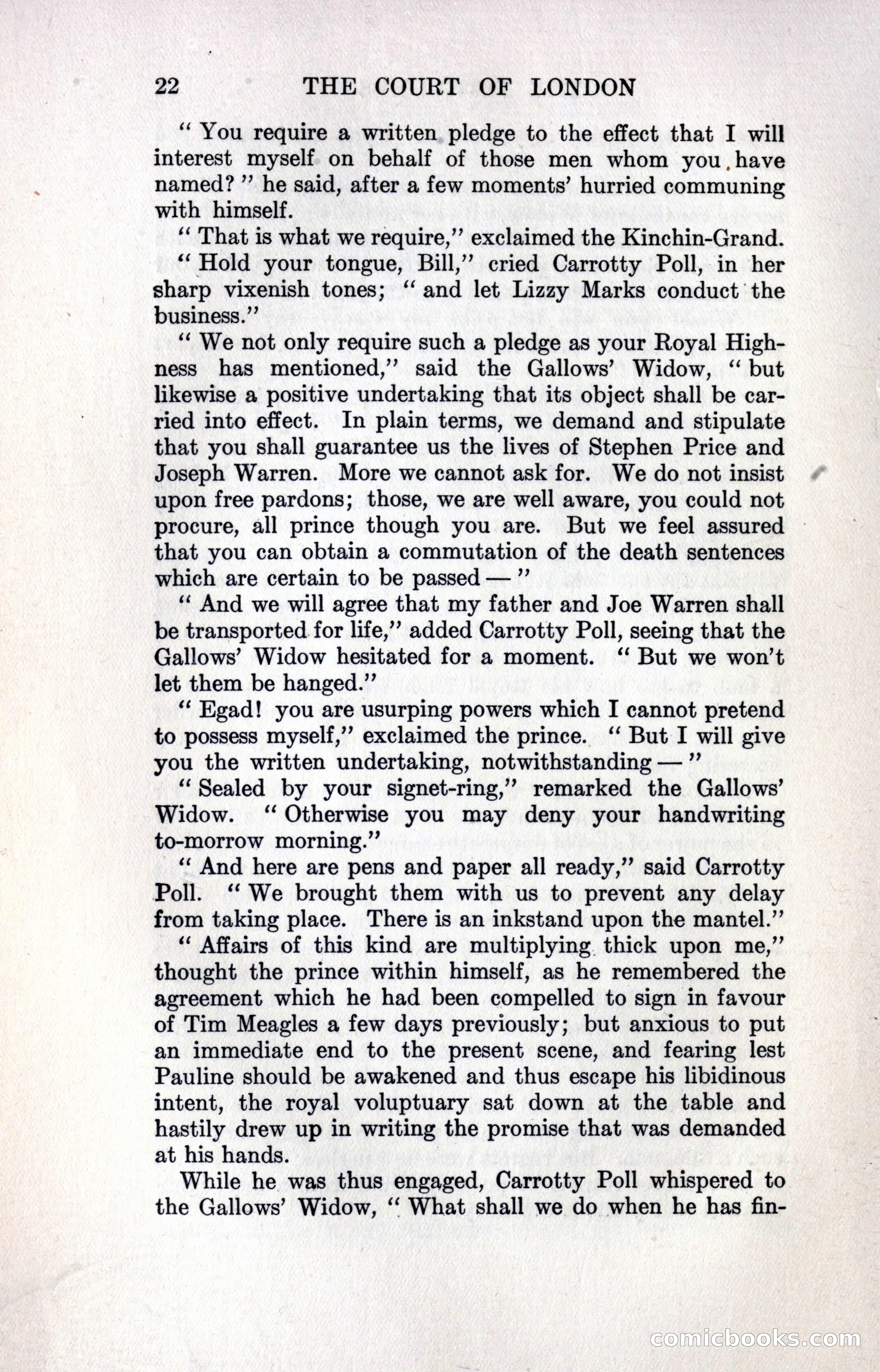 The Mysteries of the Court of London — page 40 of 400