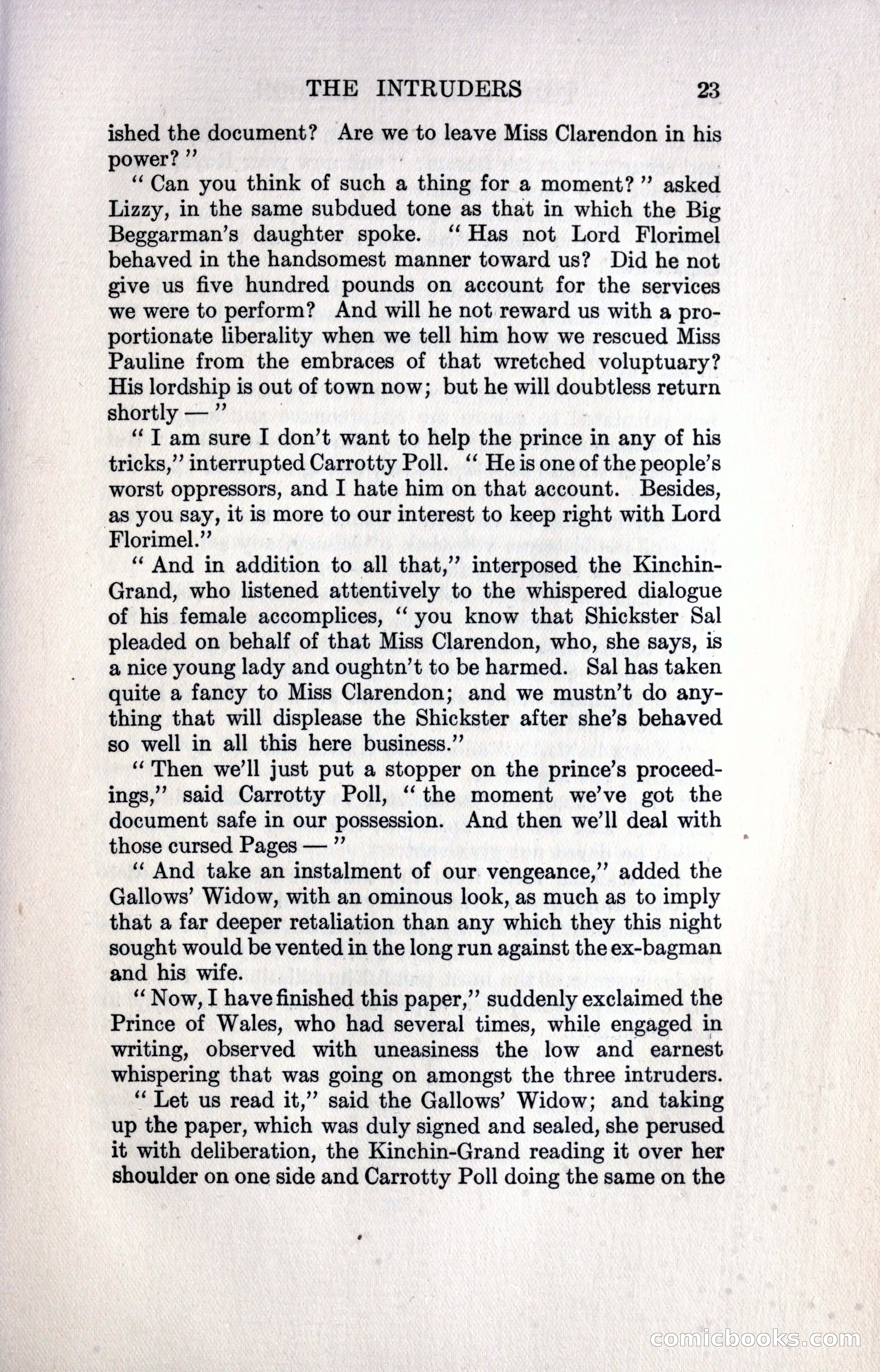 The Mysteries of the Court of London — page 41 of 400