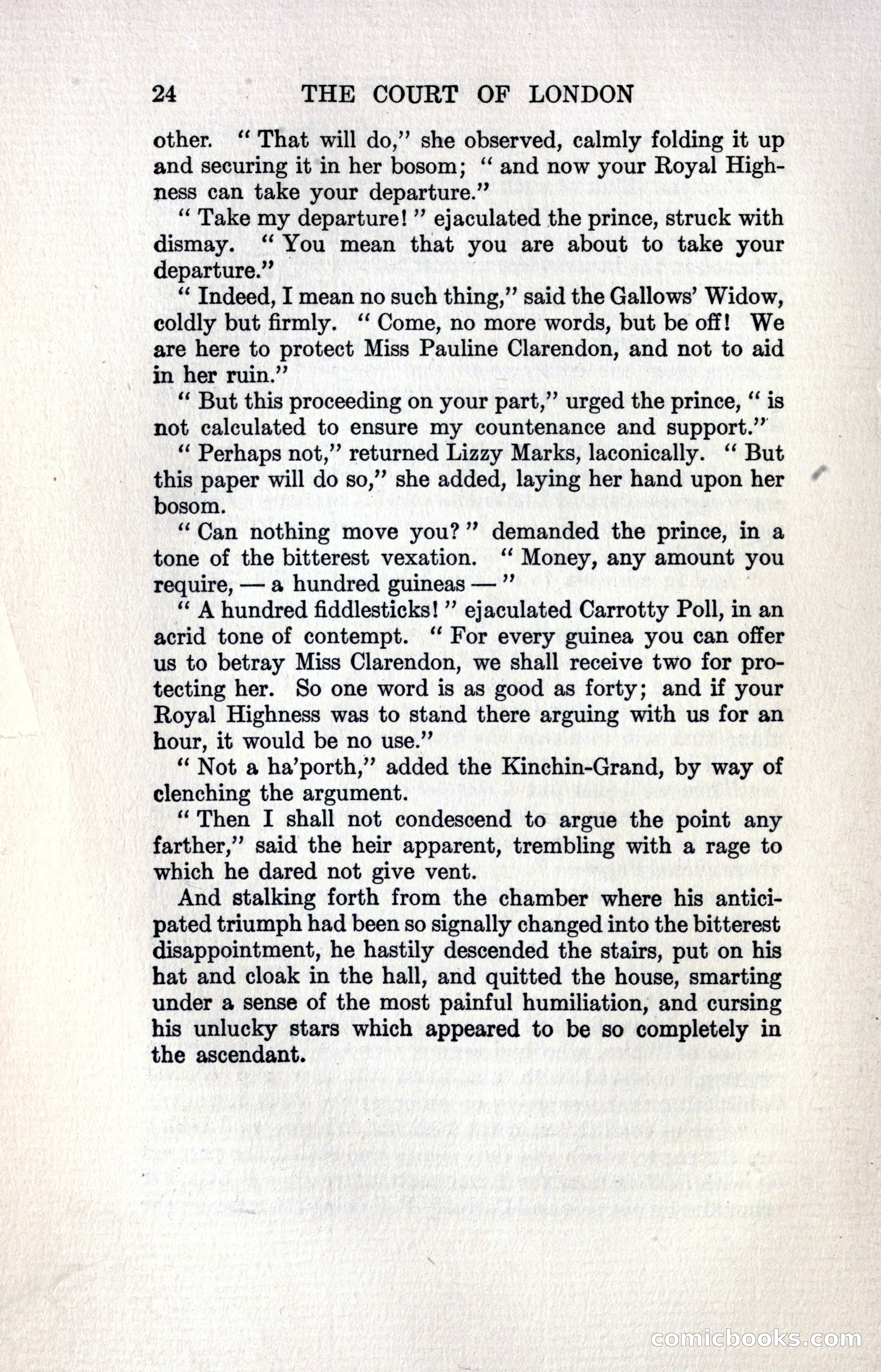 The Mysteries of the Court of London — page 42 of 400