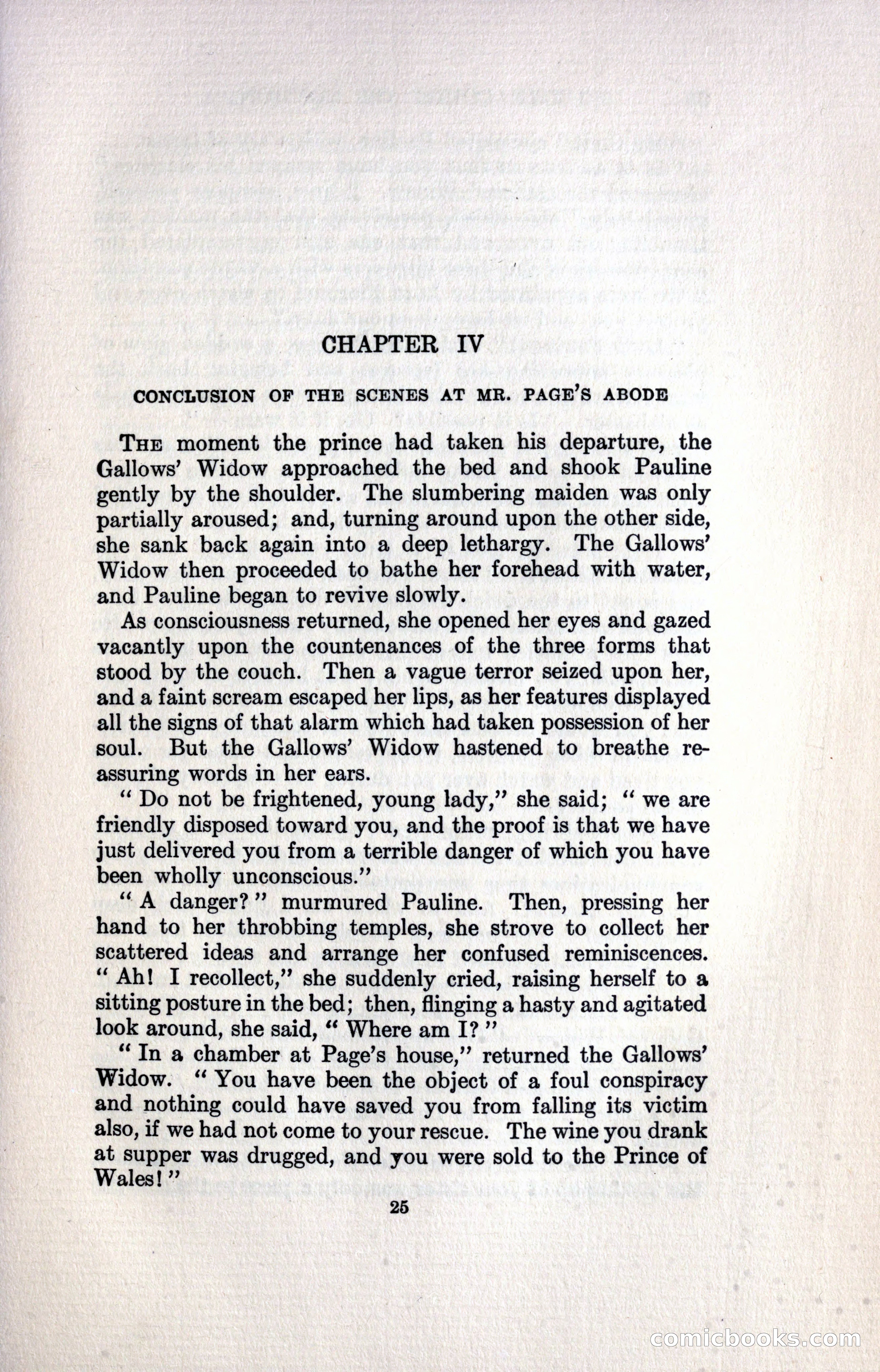 The Mysteries of the Court of London — page 43 of 400
