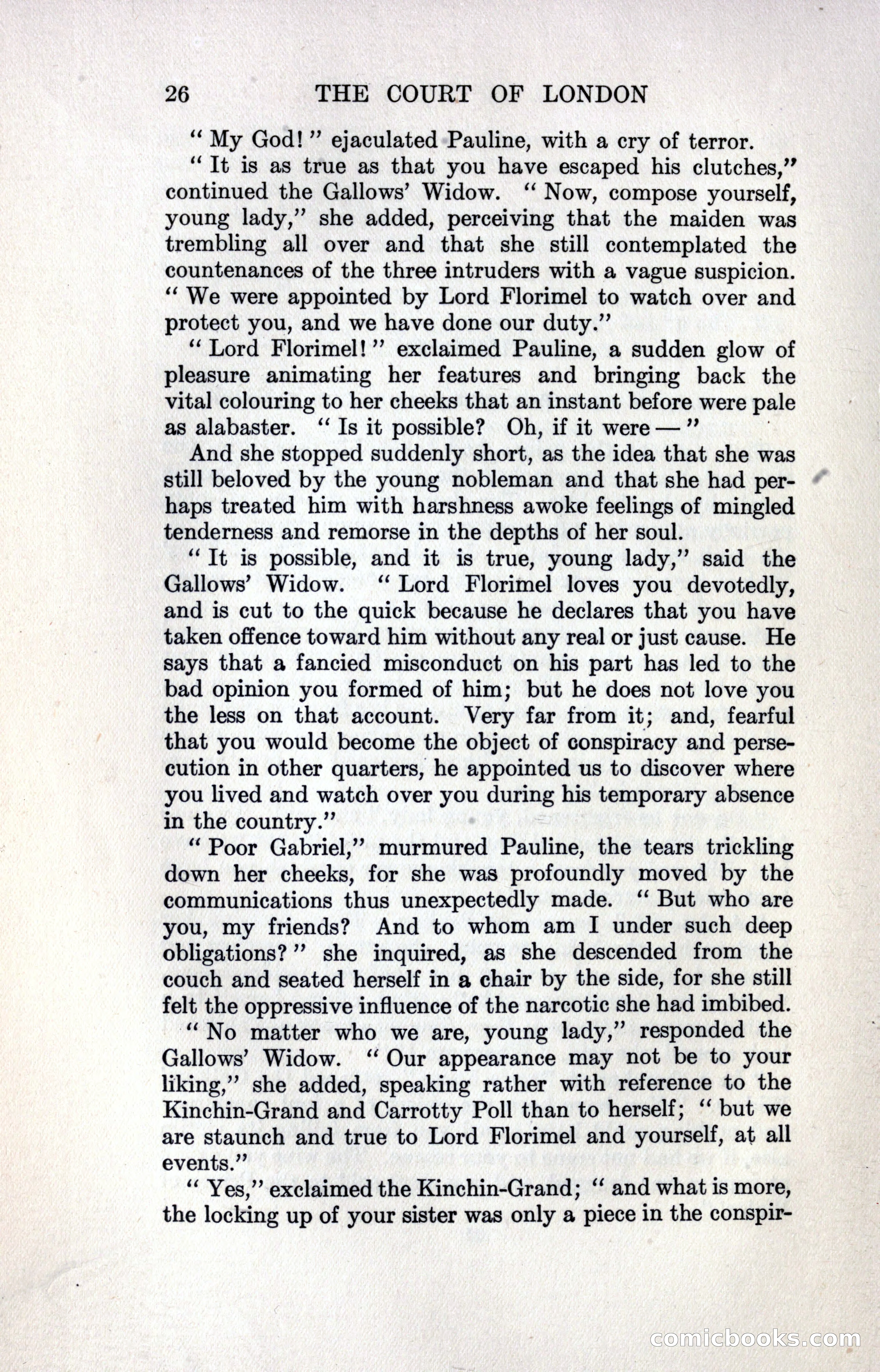 The Mysteries of the Court of London — page 44 of 400