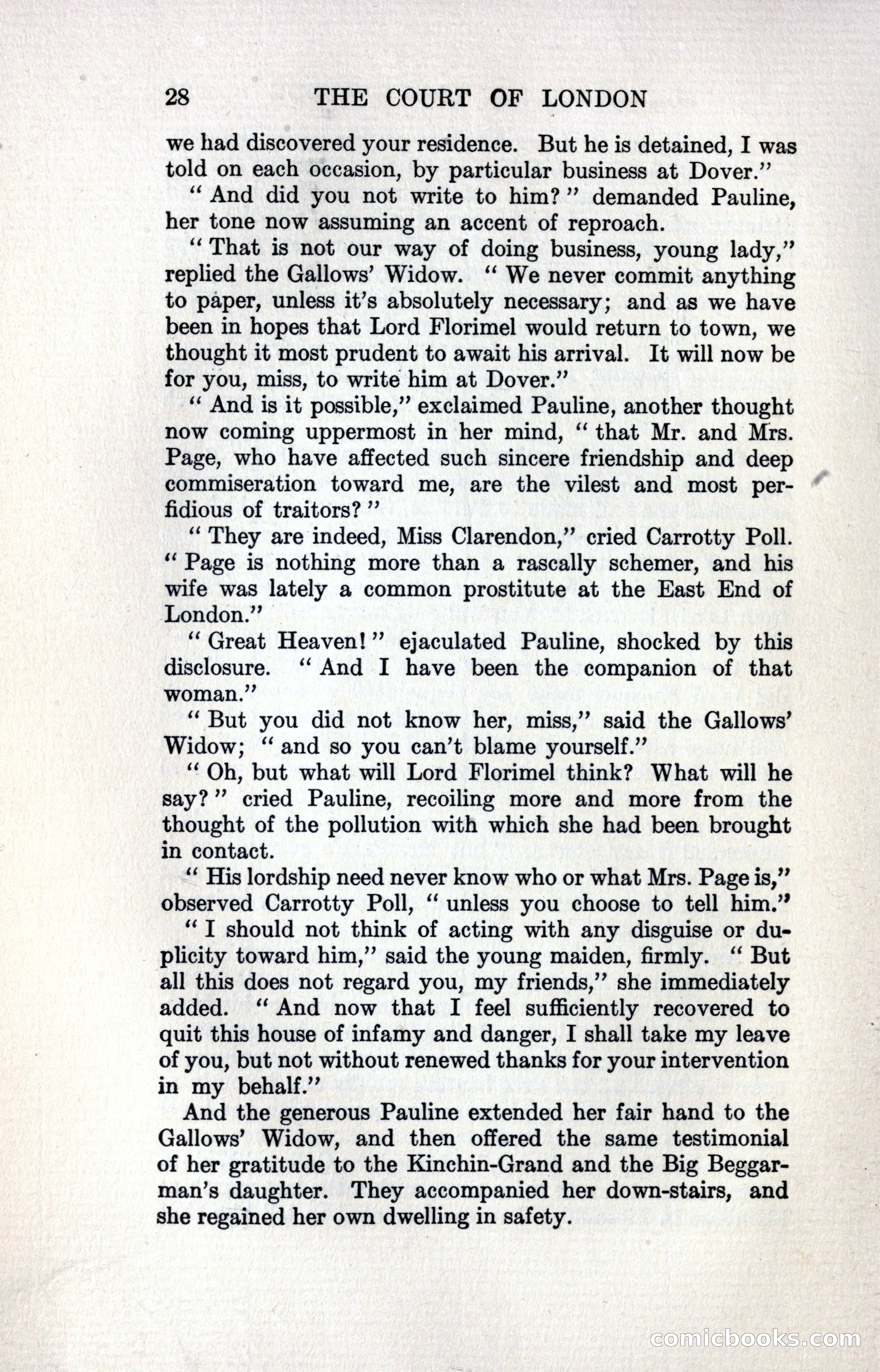 The Mysteries of the Court of London — page 46 of 400