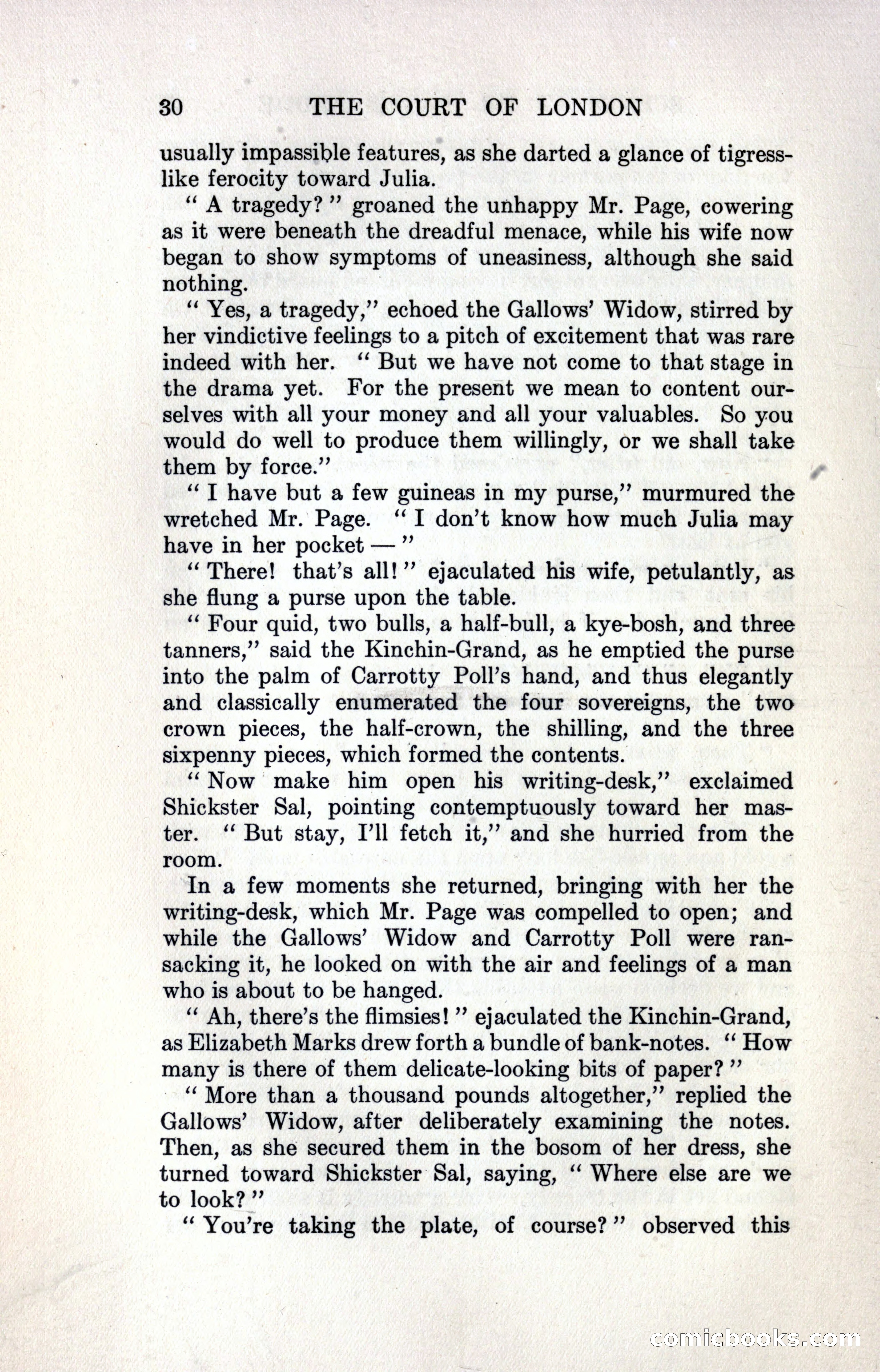 The Mysteries of the Court of London — page 48 of 400