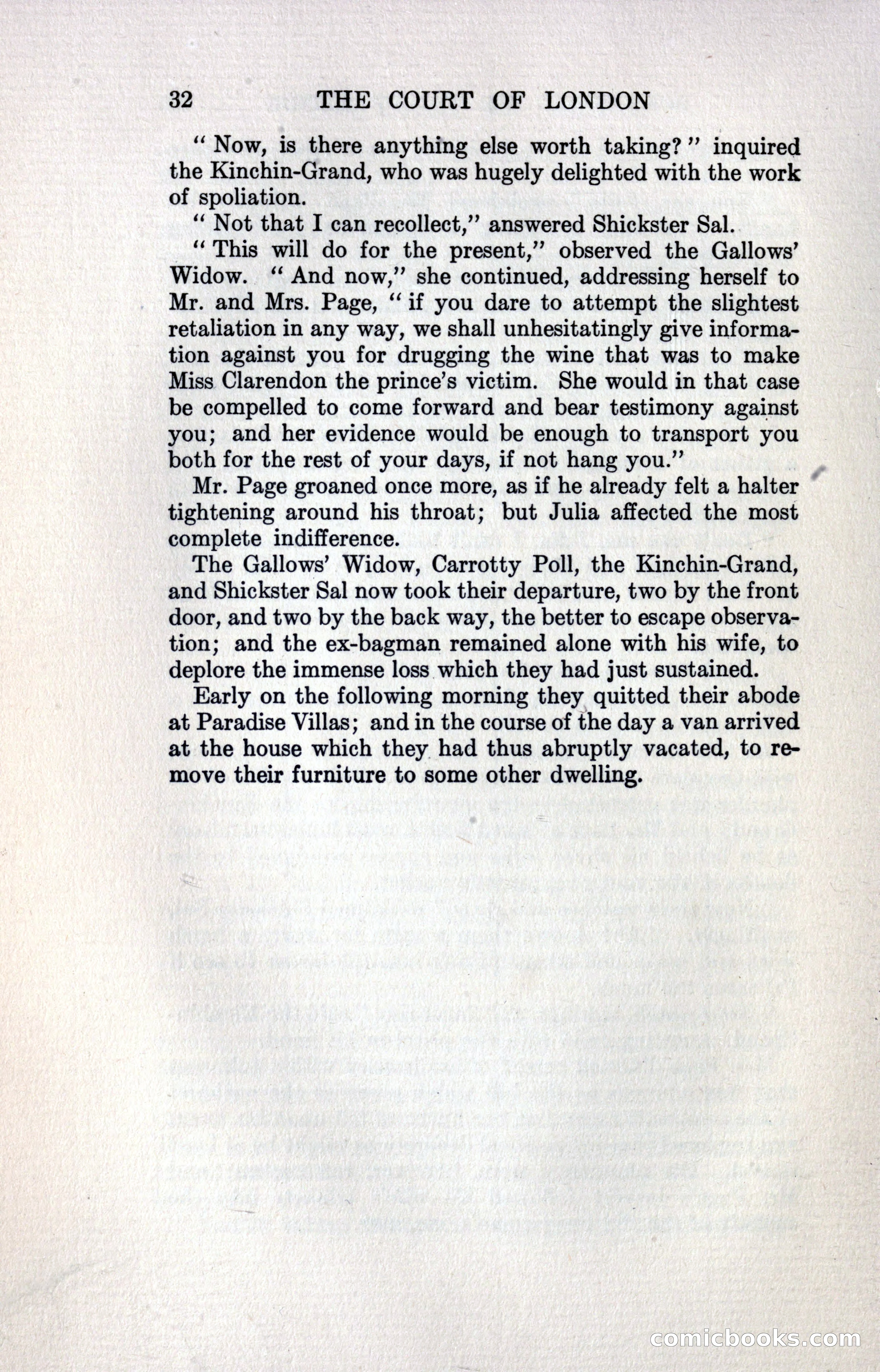 The Mysteries of the Court of London — page 50 of 400