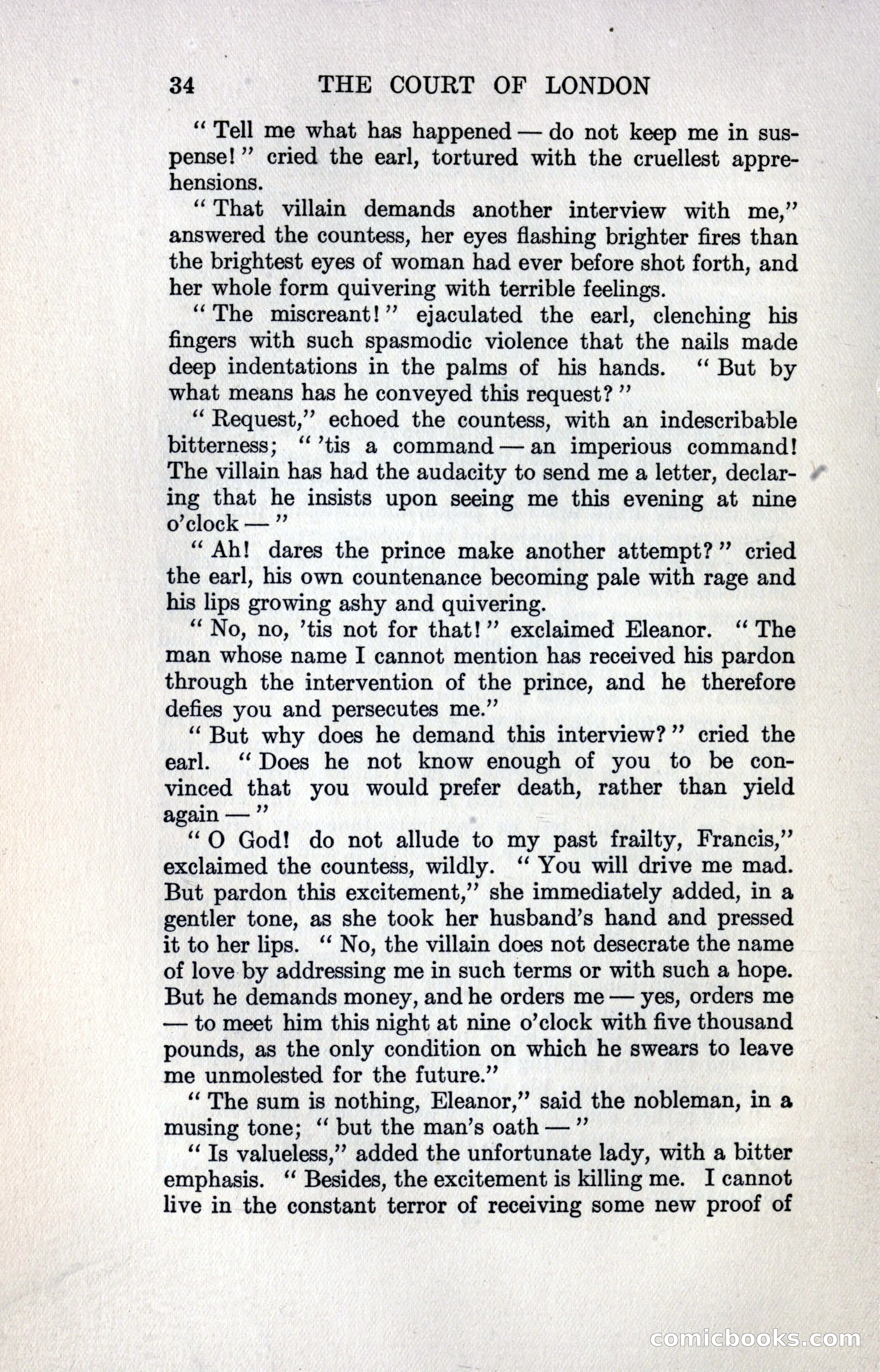 The Mysteries of the Court of London — page 52 of 400