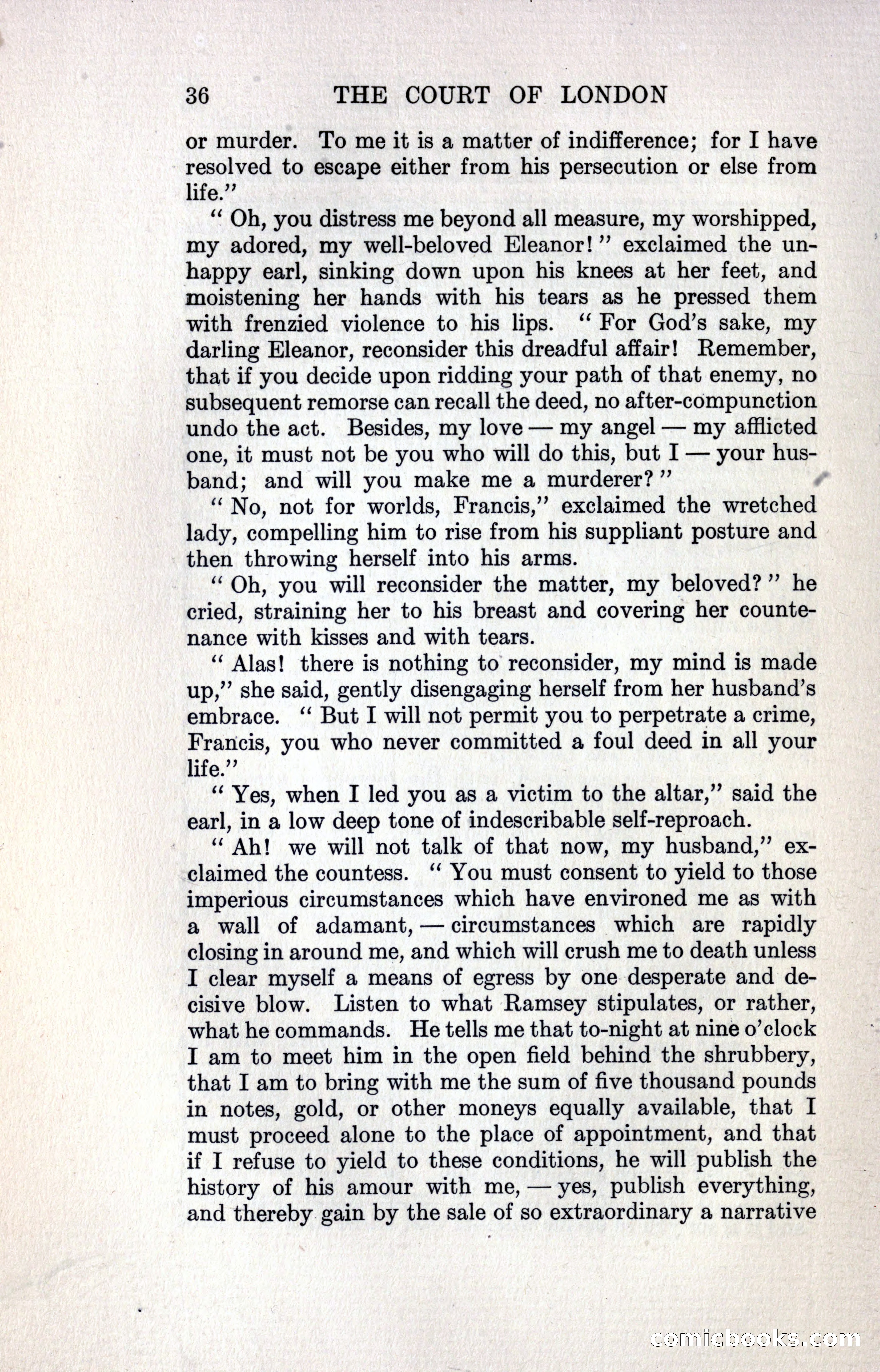 The Mysteries of the Court of London — page 54 of 400