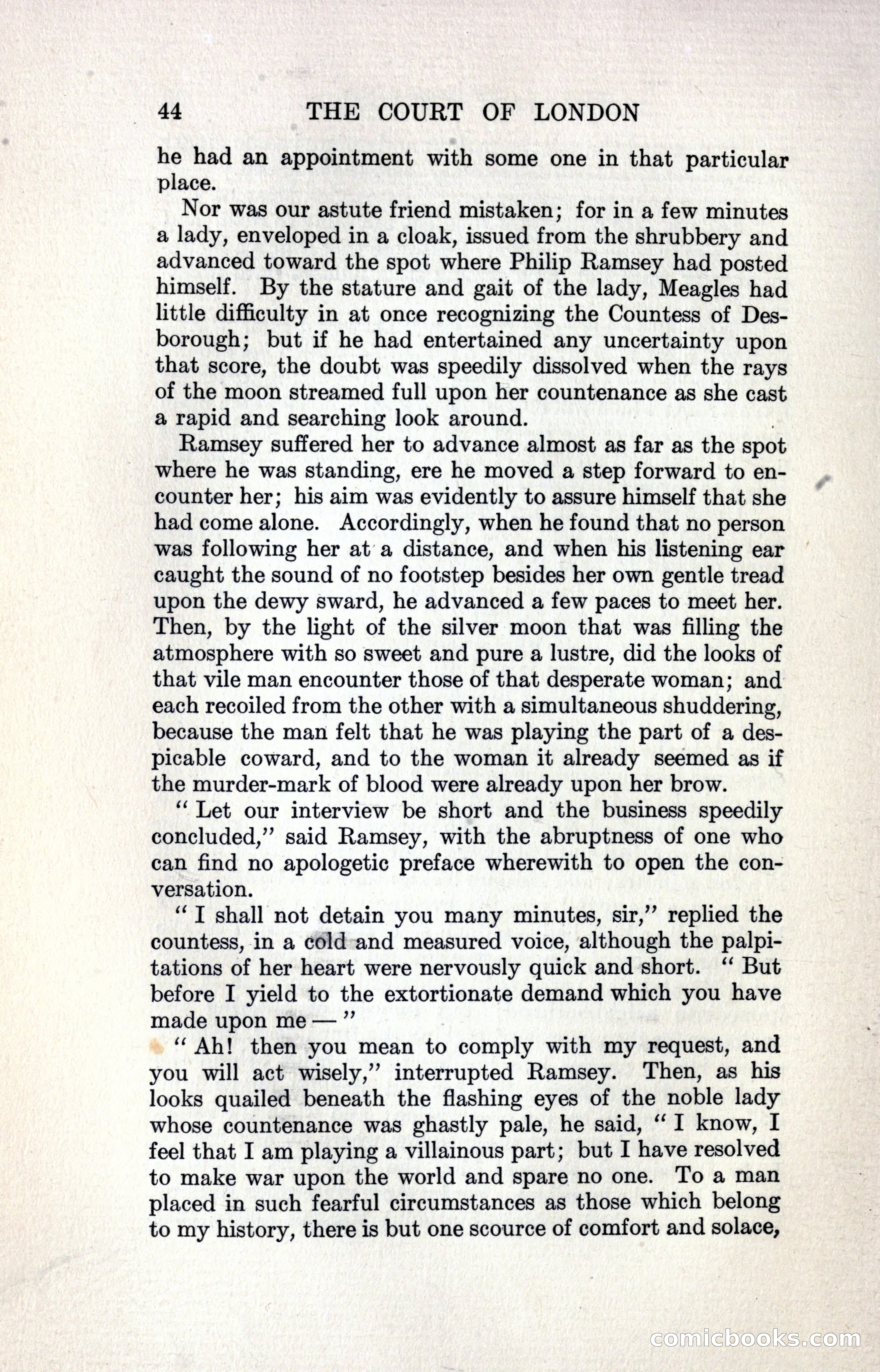 The Mysteries of the Court of London — page 62 of 400