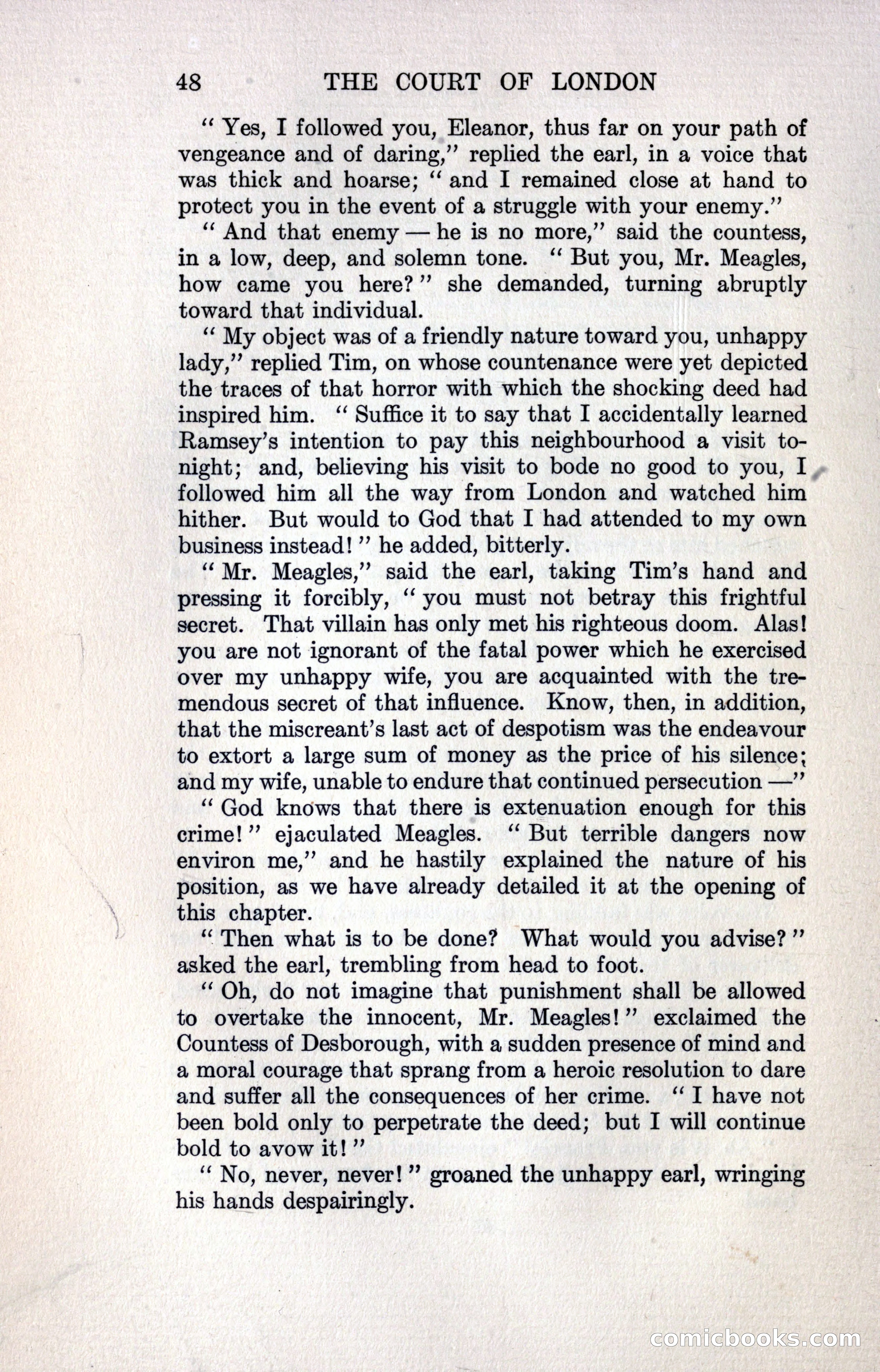 The Mysteries of the Court of London — page 66 of 400