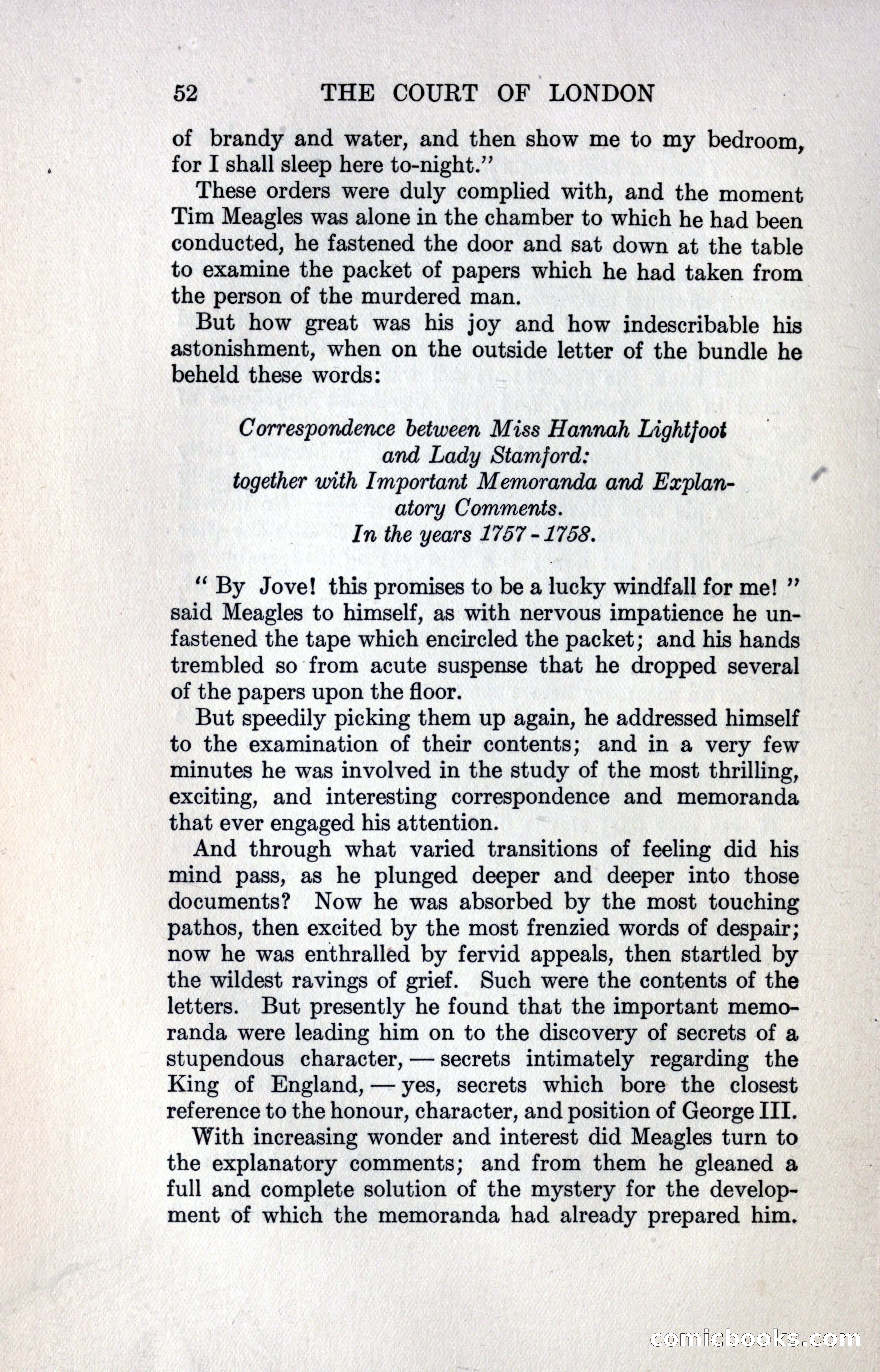 The Mysteries of the Court of London — page 70 of 400
