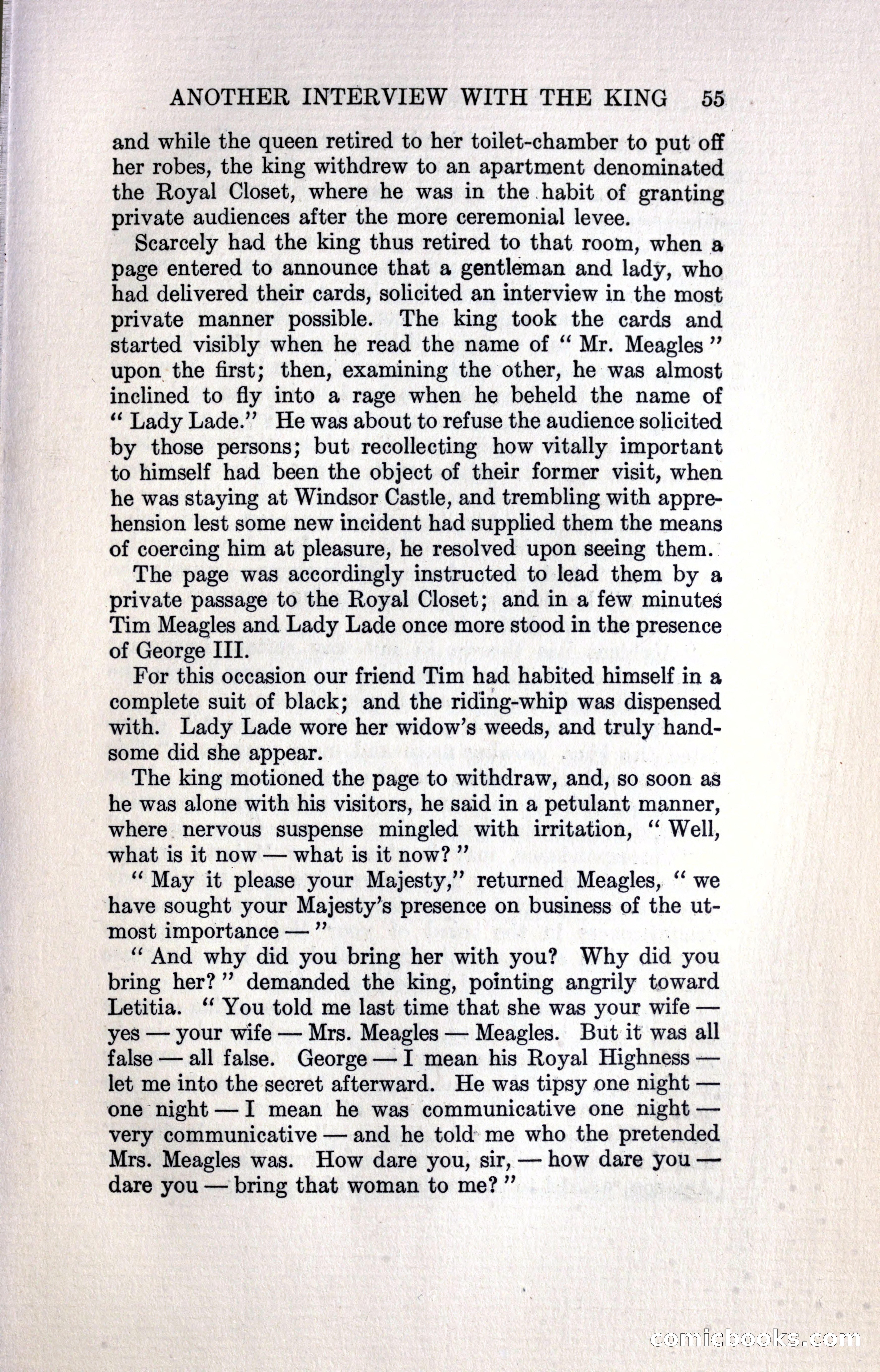 The Mysteries of the Court of London — page 77 of 400