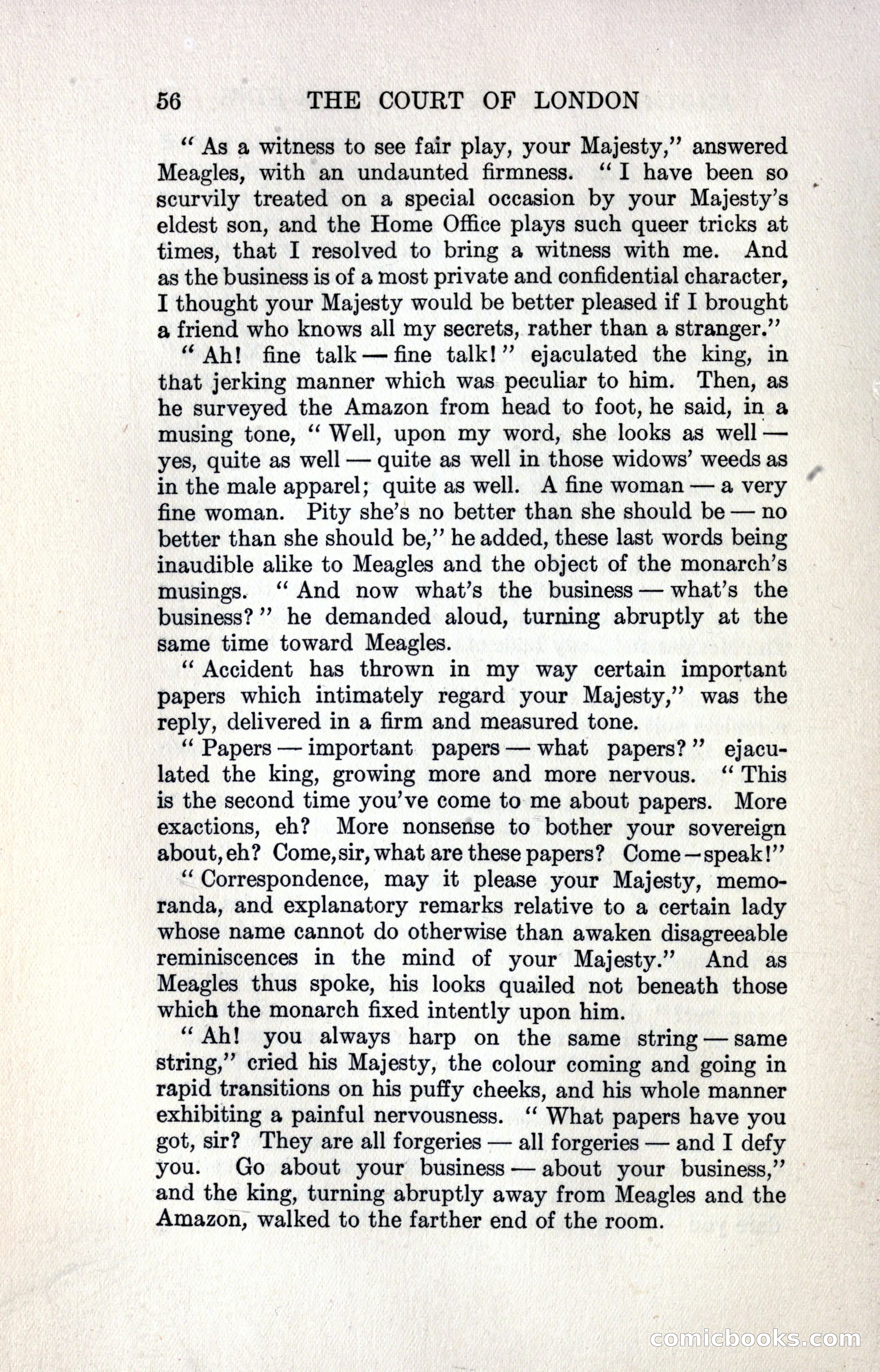 The Mysteries of the Court of London — page 78 of 400
