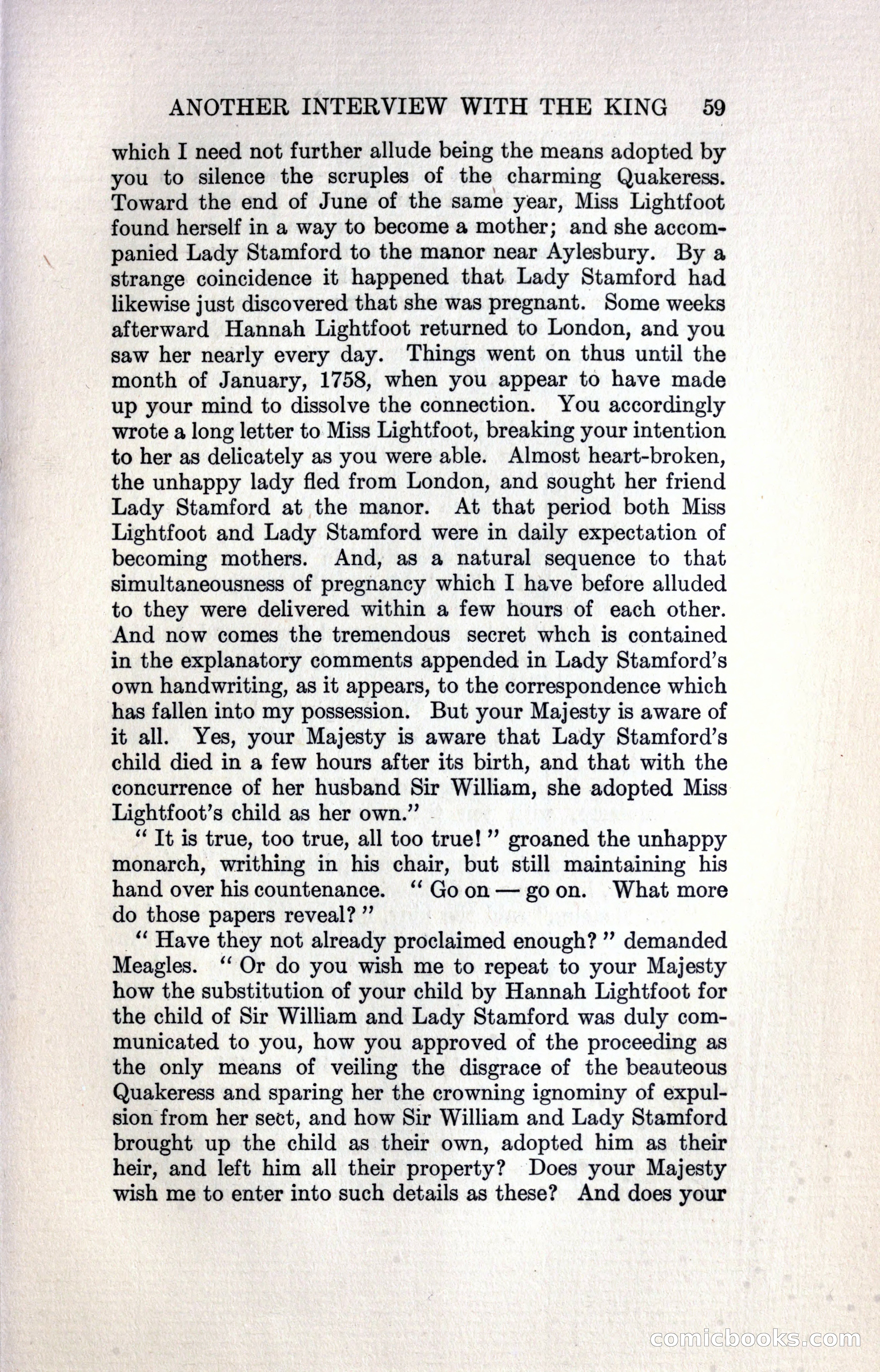 The Mysteries of the Court of London — page 81 of 400