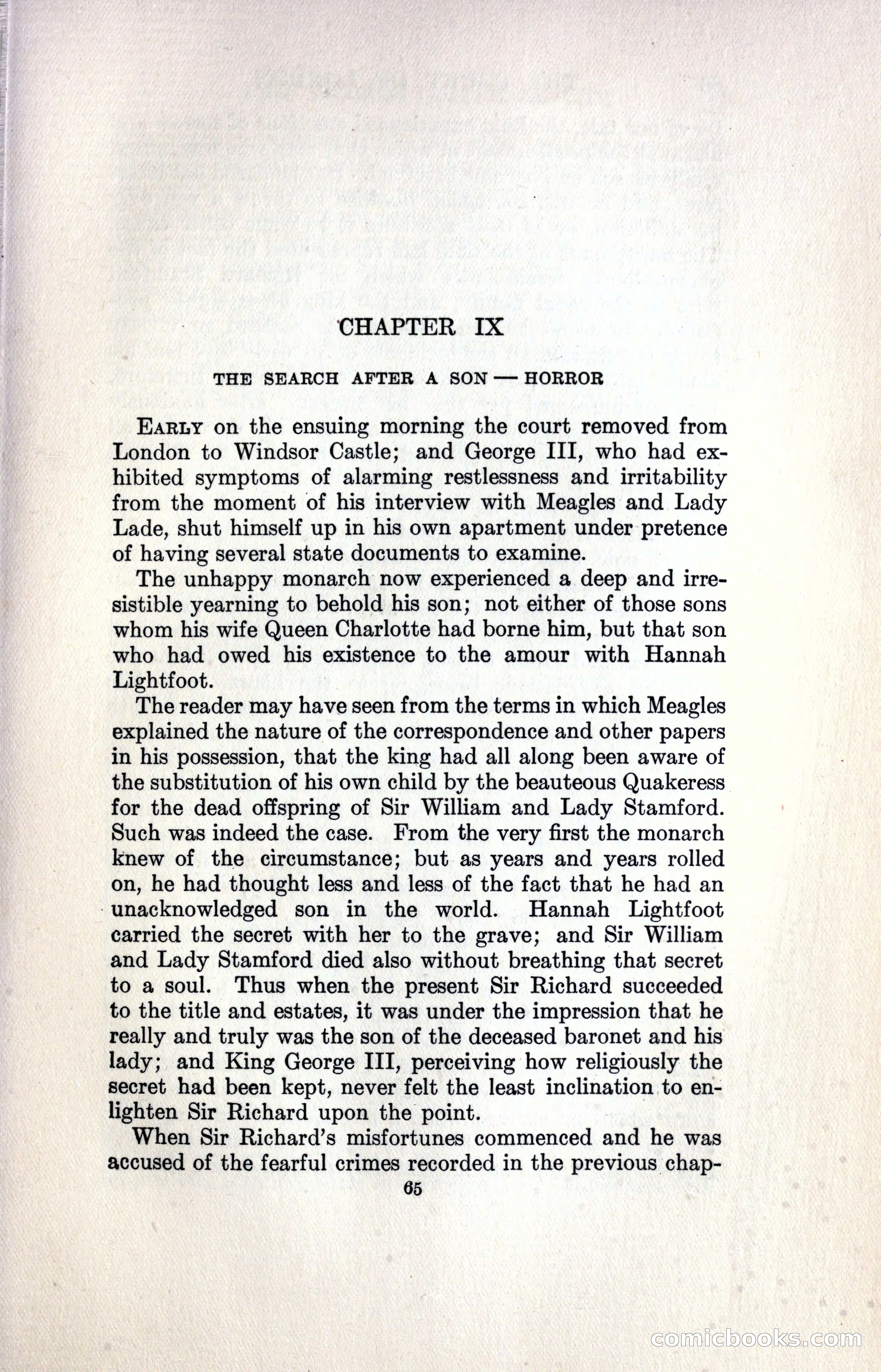 The Mysteries of the Court of London — page 87 of 400