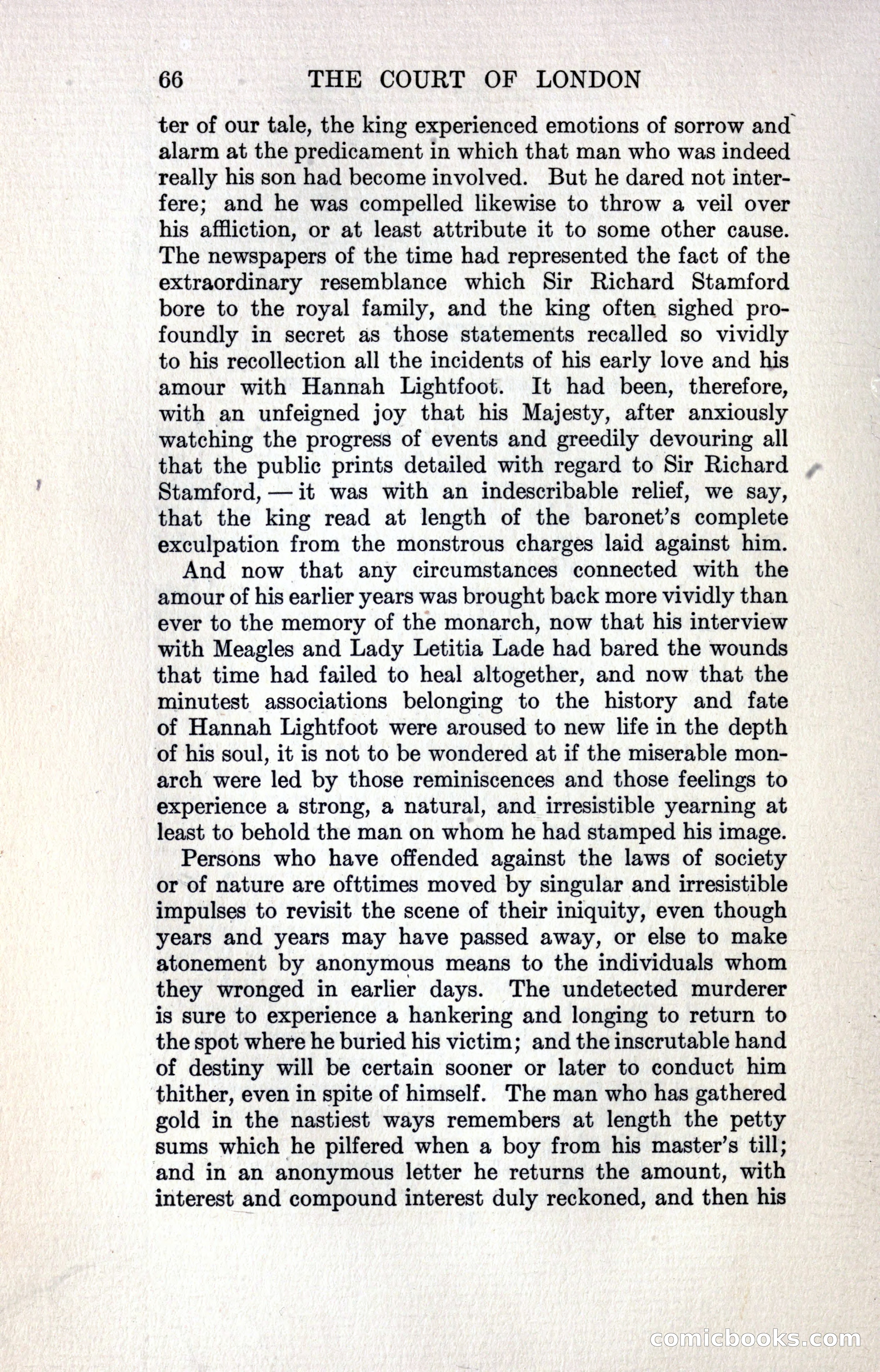 The Mysteries of the Court of London — page 88 of 400