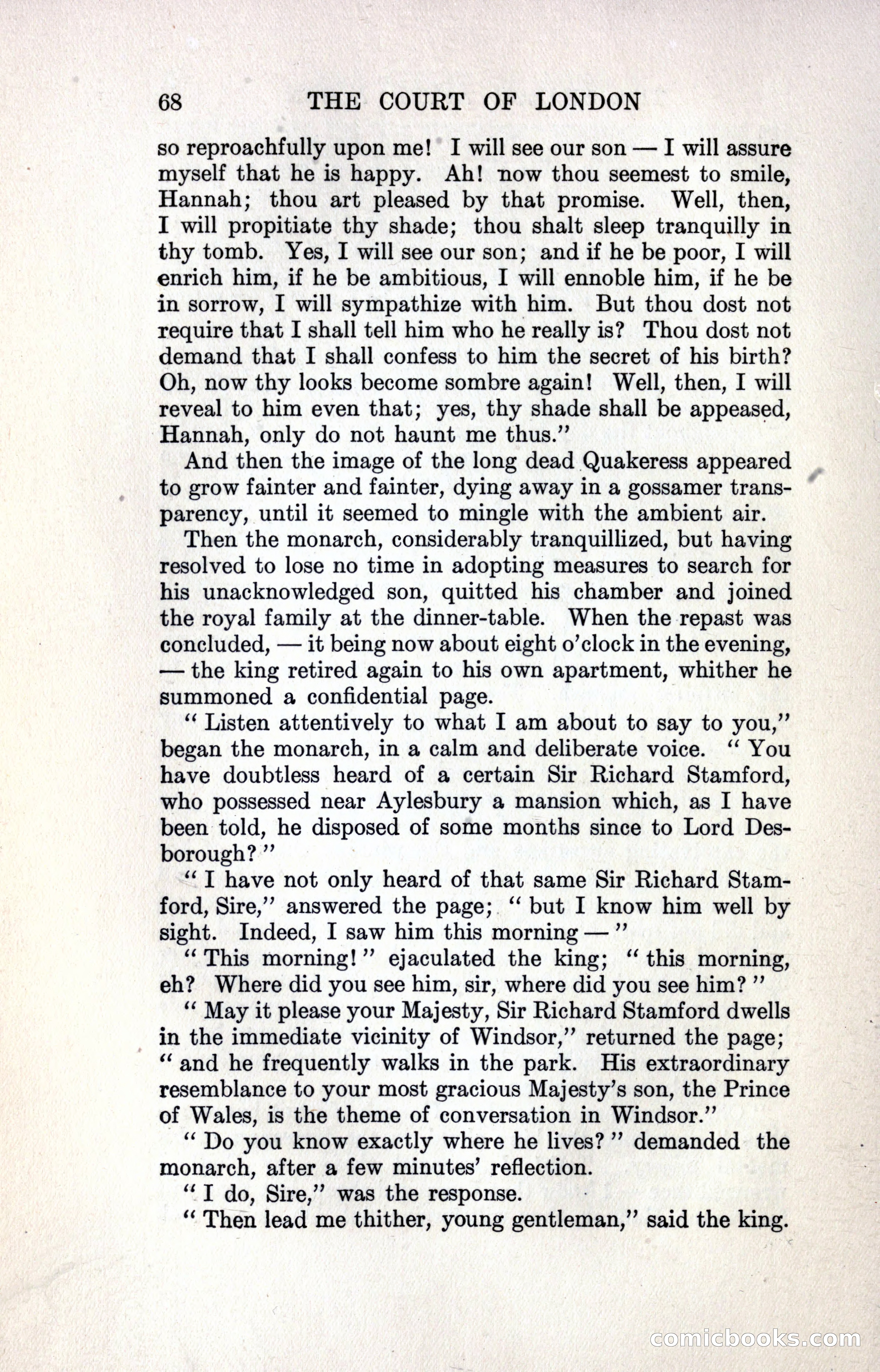 The Mysteries of the Court of London — page 90 of 400