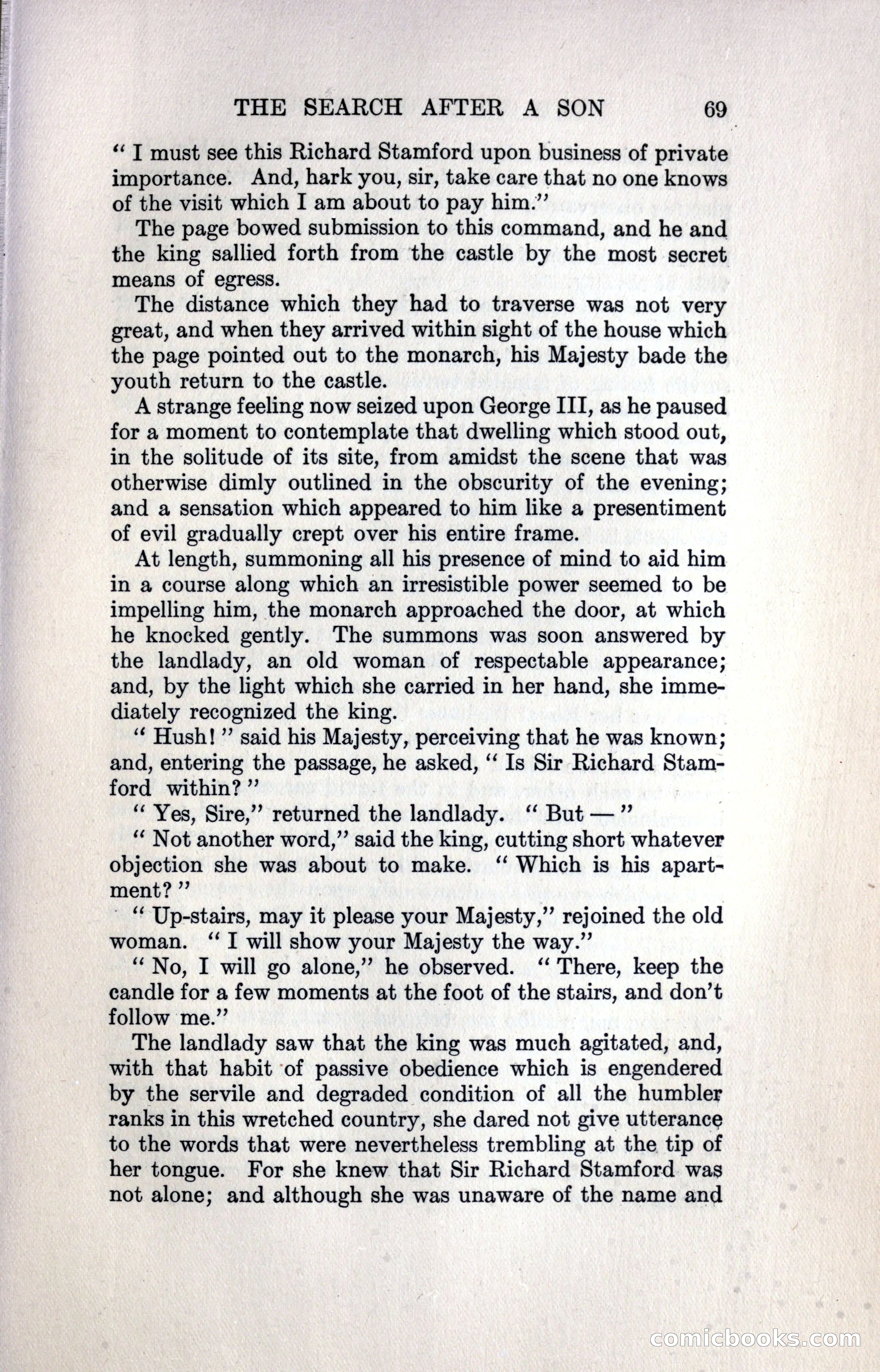 The Mysteries of the Court of London — page 91 of 400