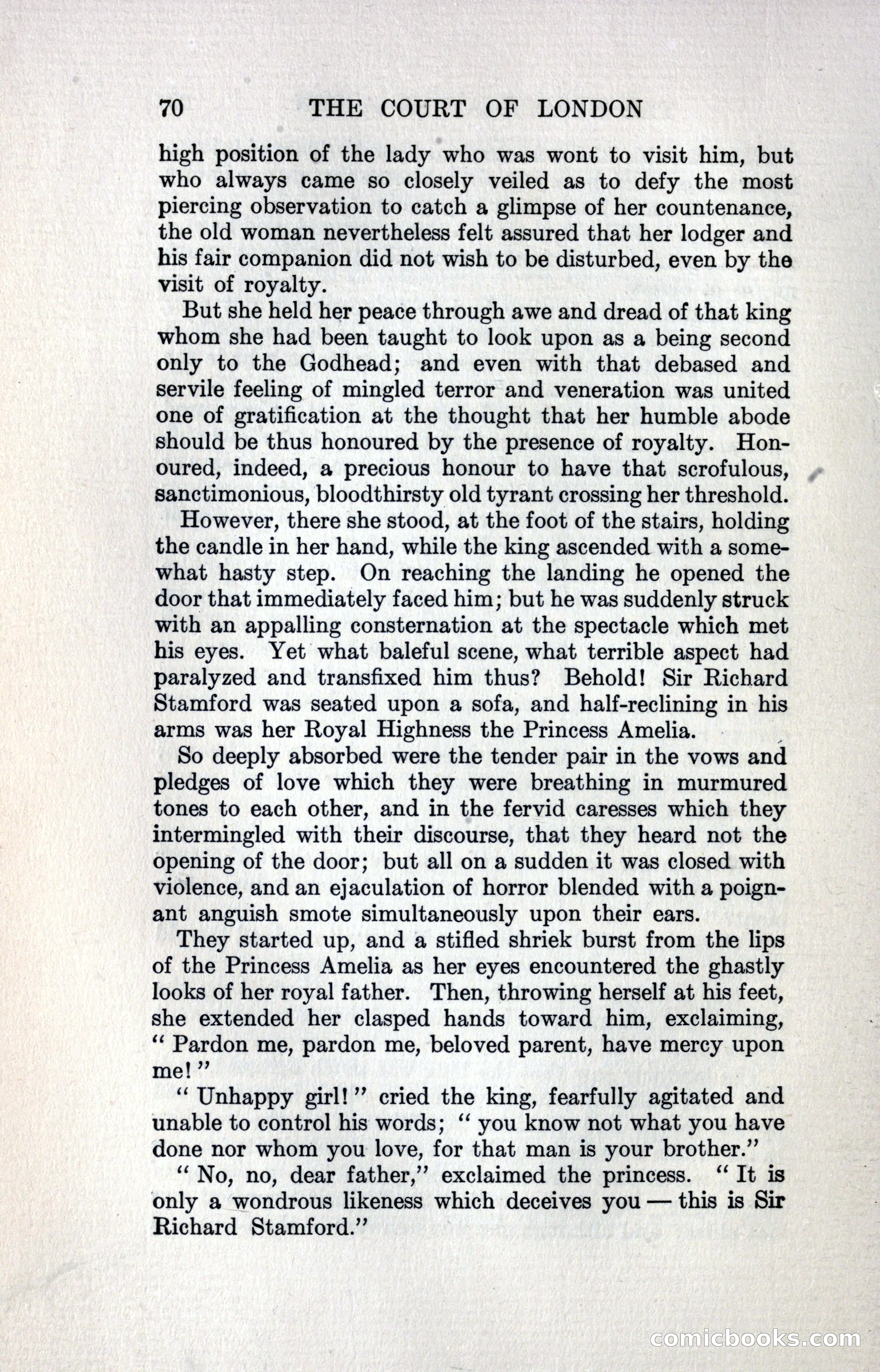 The Mysteries of the Court of London — page 92 of 400