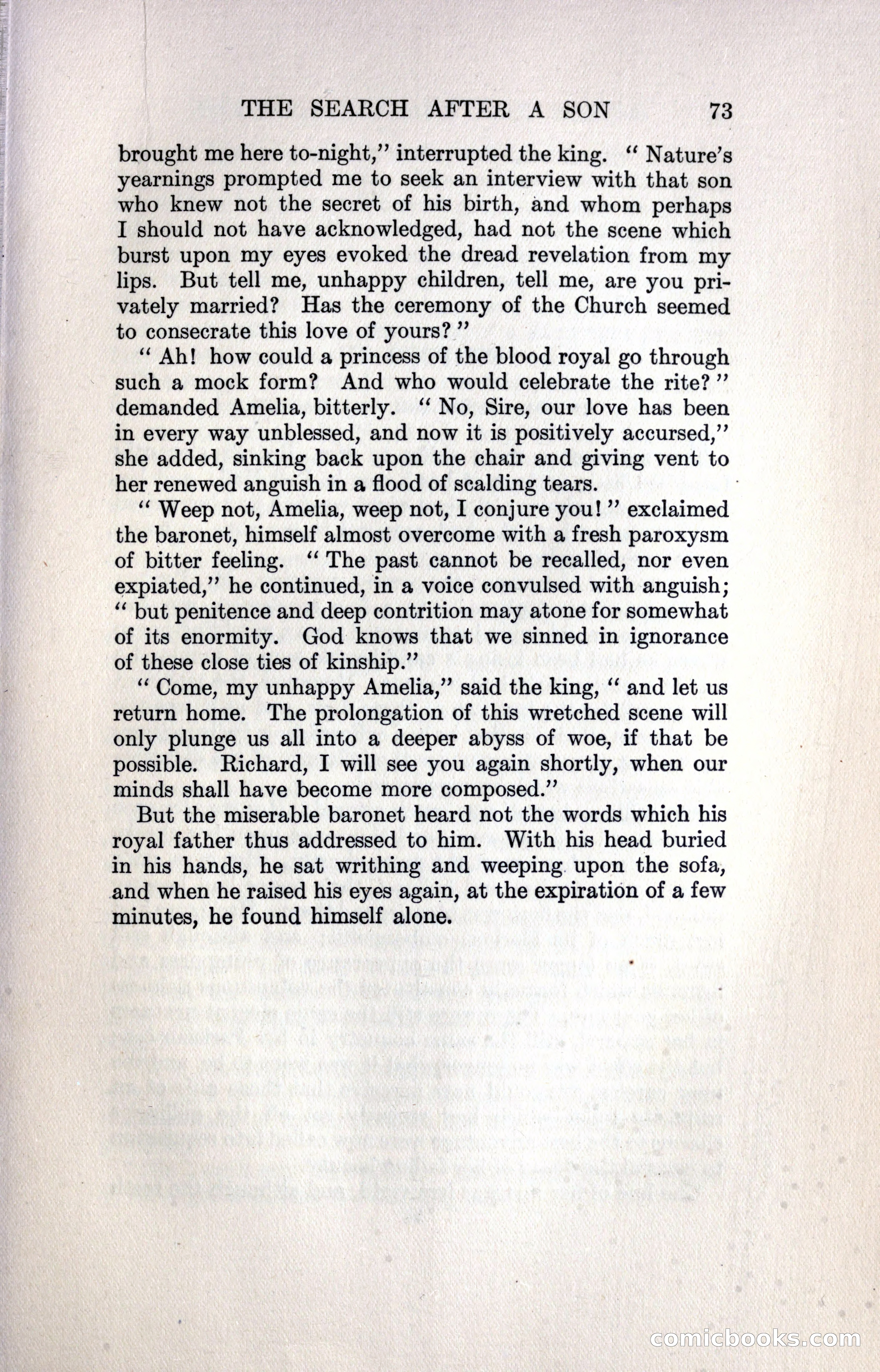 The Mysteries of the Court of London — page 95 of 400